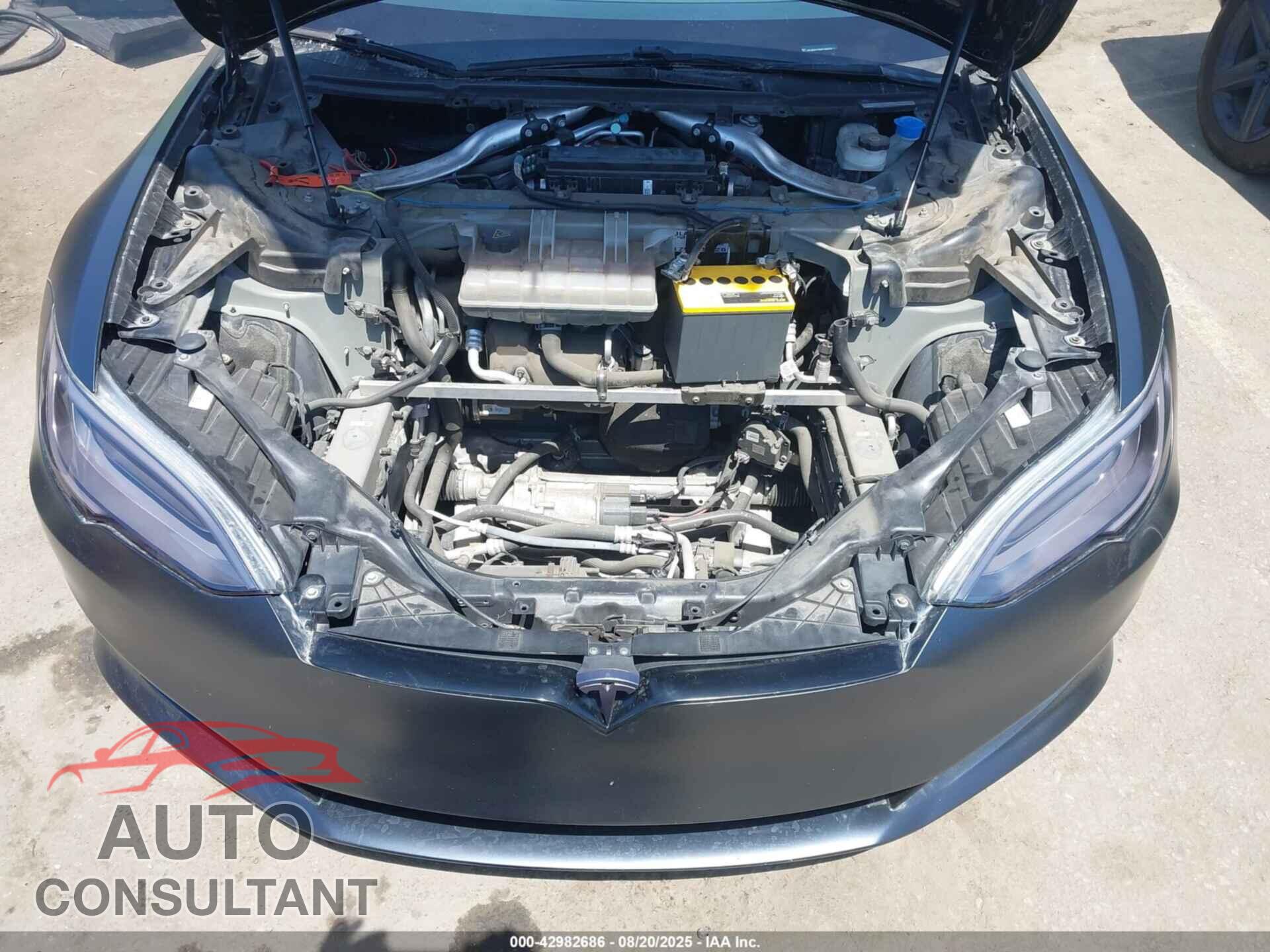 TESLA MODEL S 2017 - 5YJSA1E29HF186379