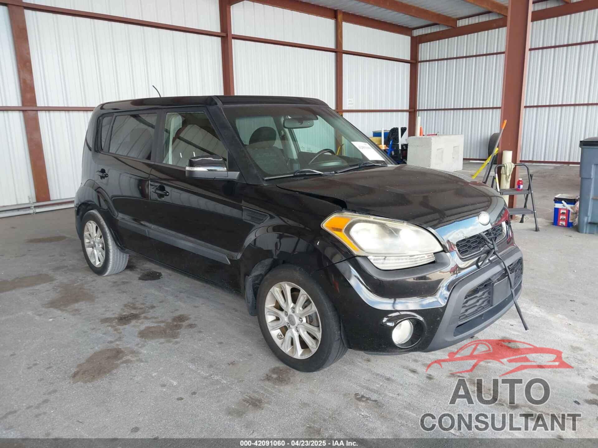 KIA SOUL 2013 - KNDJT2A68D7543796