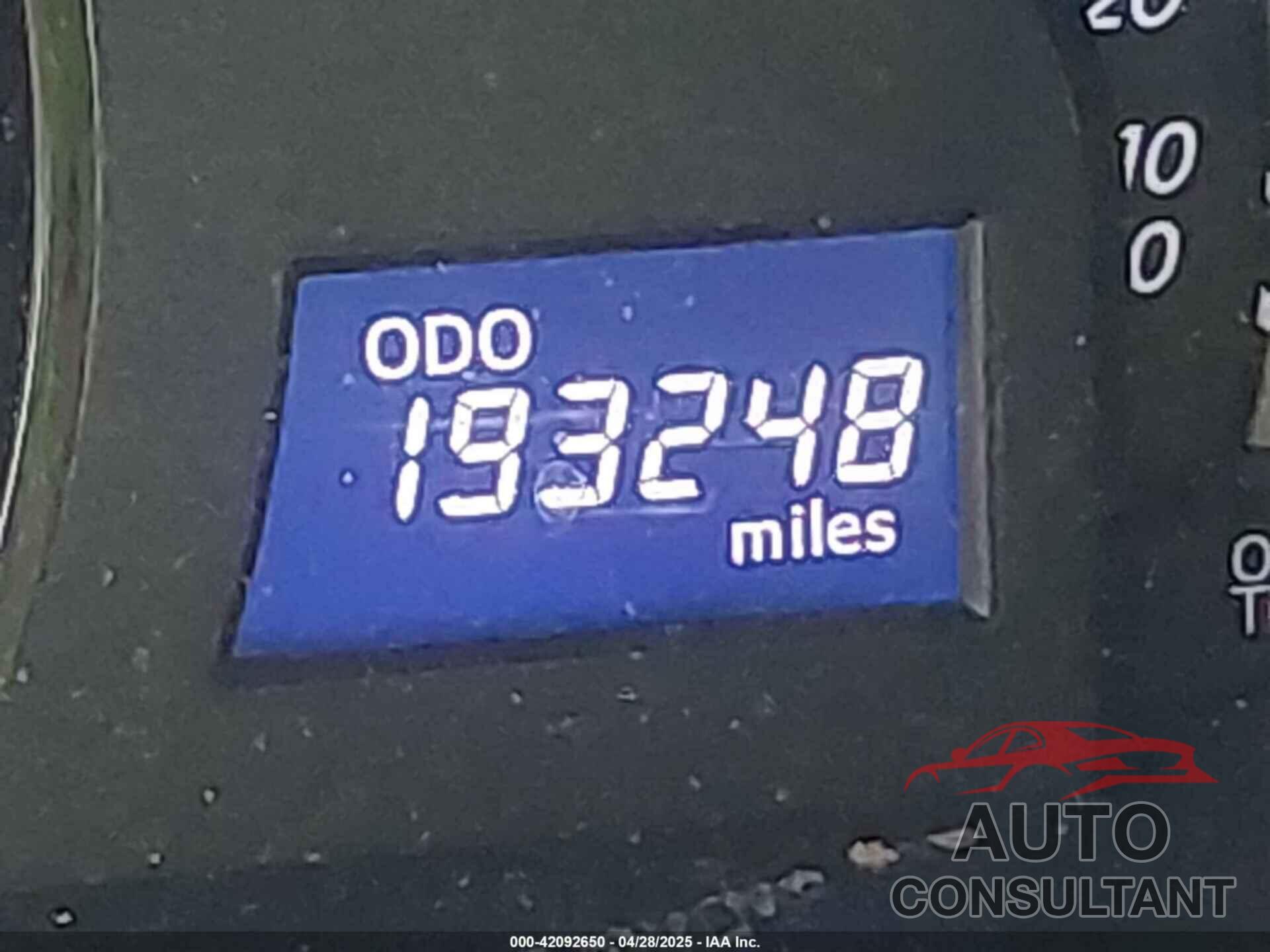 TOYOTA CAMRY 2013 - 4T1BF1FK8DU289581
