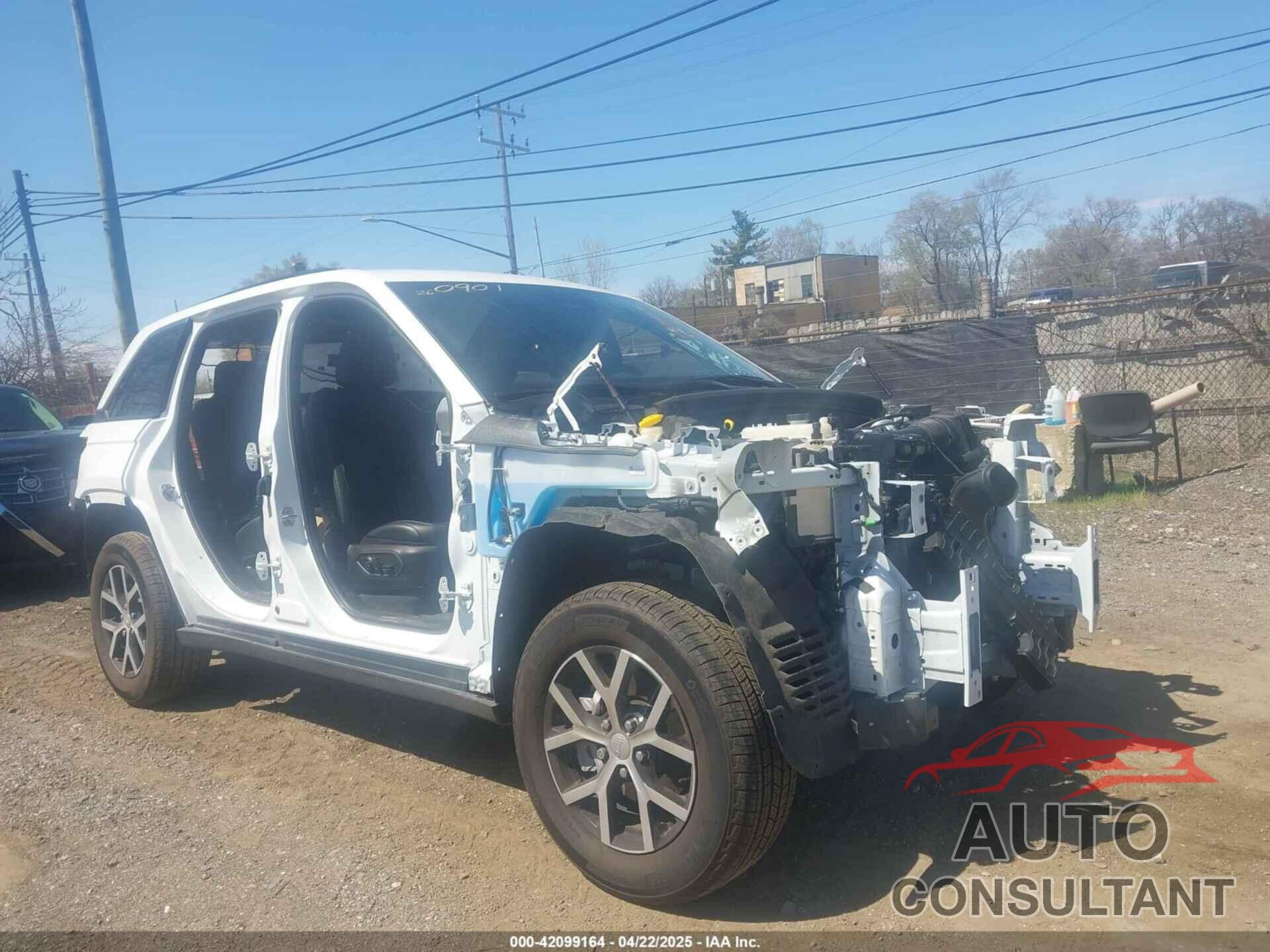 JEEP GRAND CHEROKEE 2024 - 1C4RJHBG8RC260901