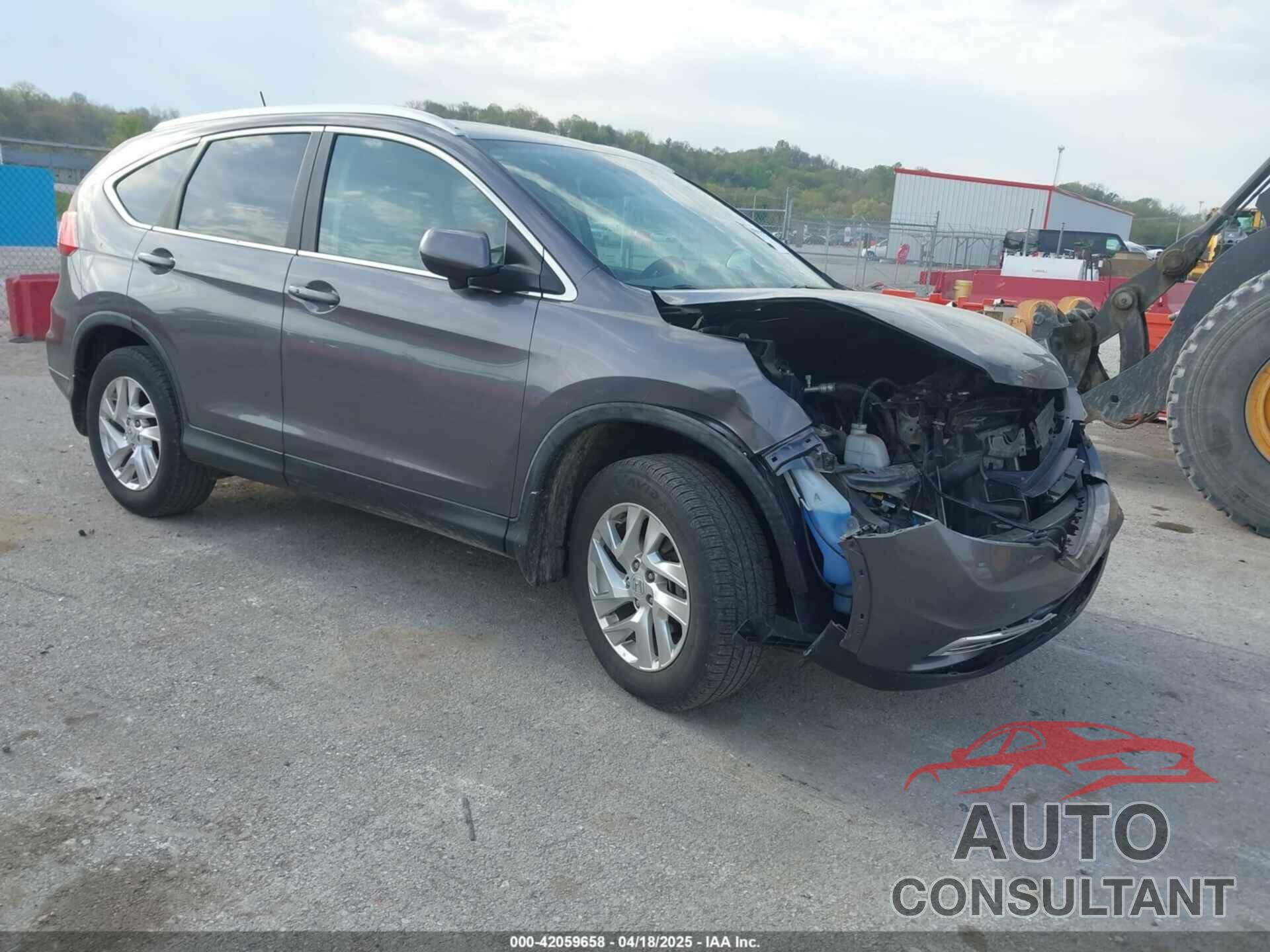 HONDA CR-V 2015 - 5J6RM4H74FL028213