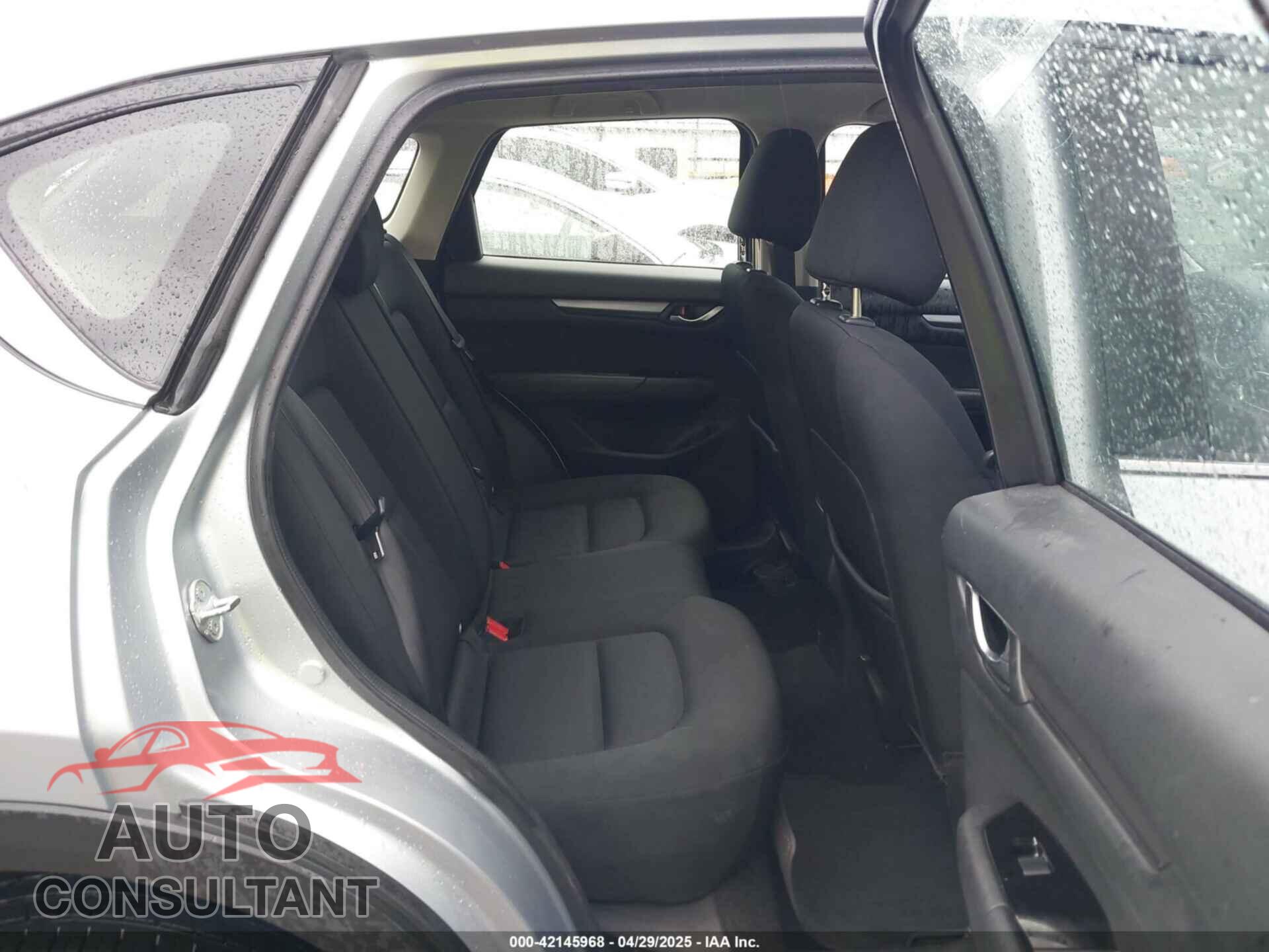 MAZDA CX-5 2017 - JM3KFABL9H0119074