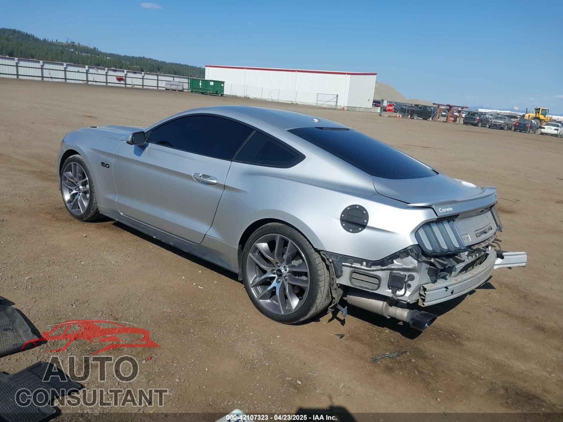 FORD MUSTANG 2015 - 1FA6P8CF2F5318921