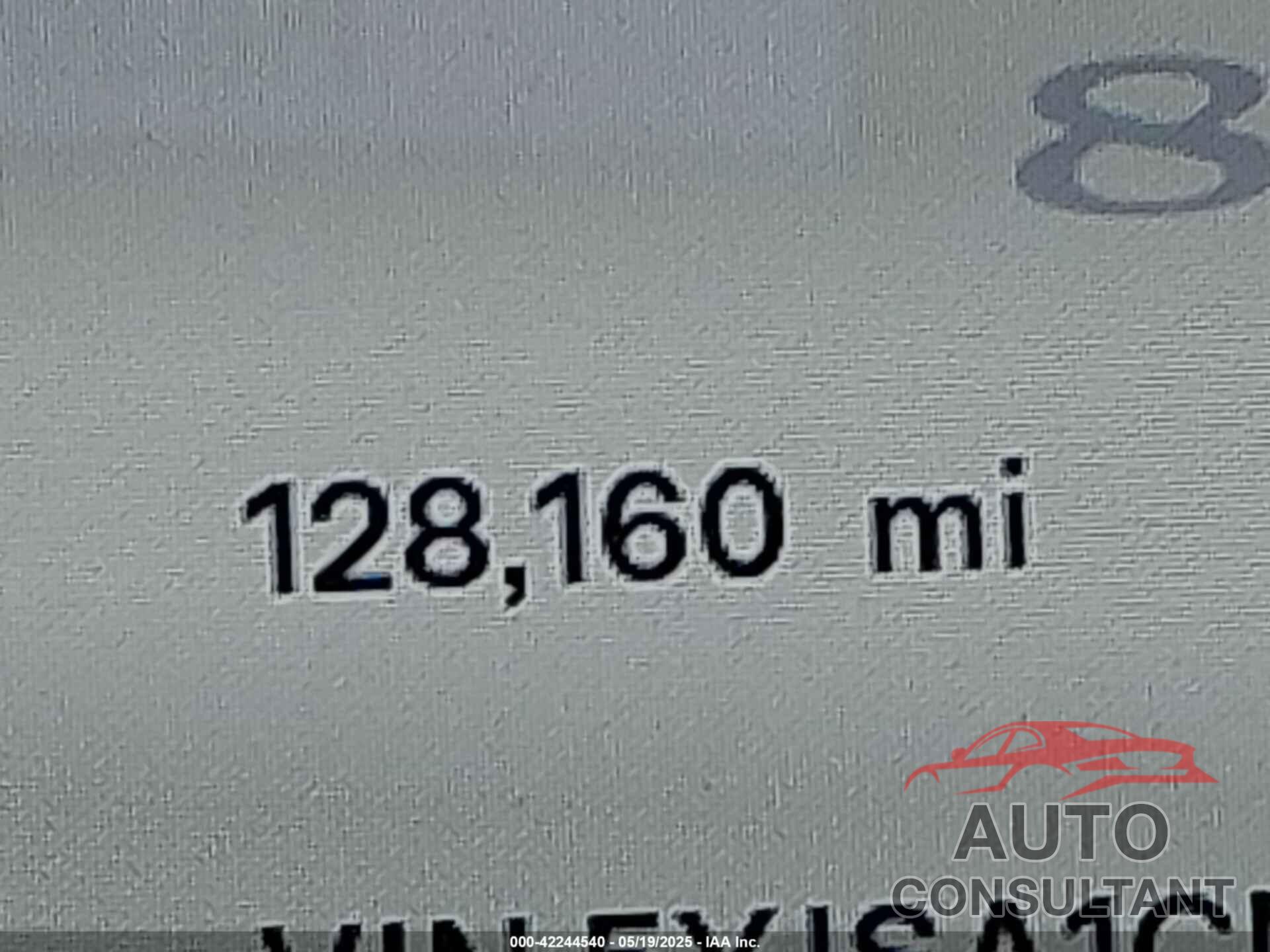 TESLA MODEL S 2013 - 5YJSA1CN7DFP26996