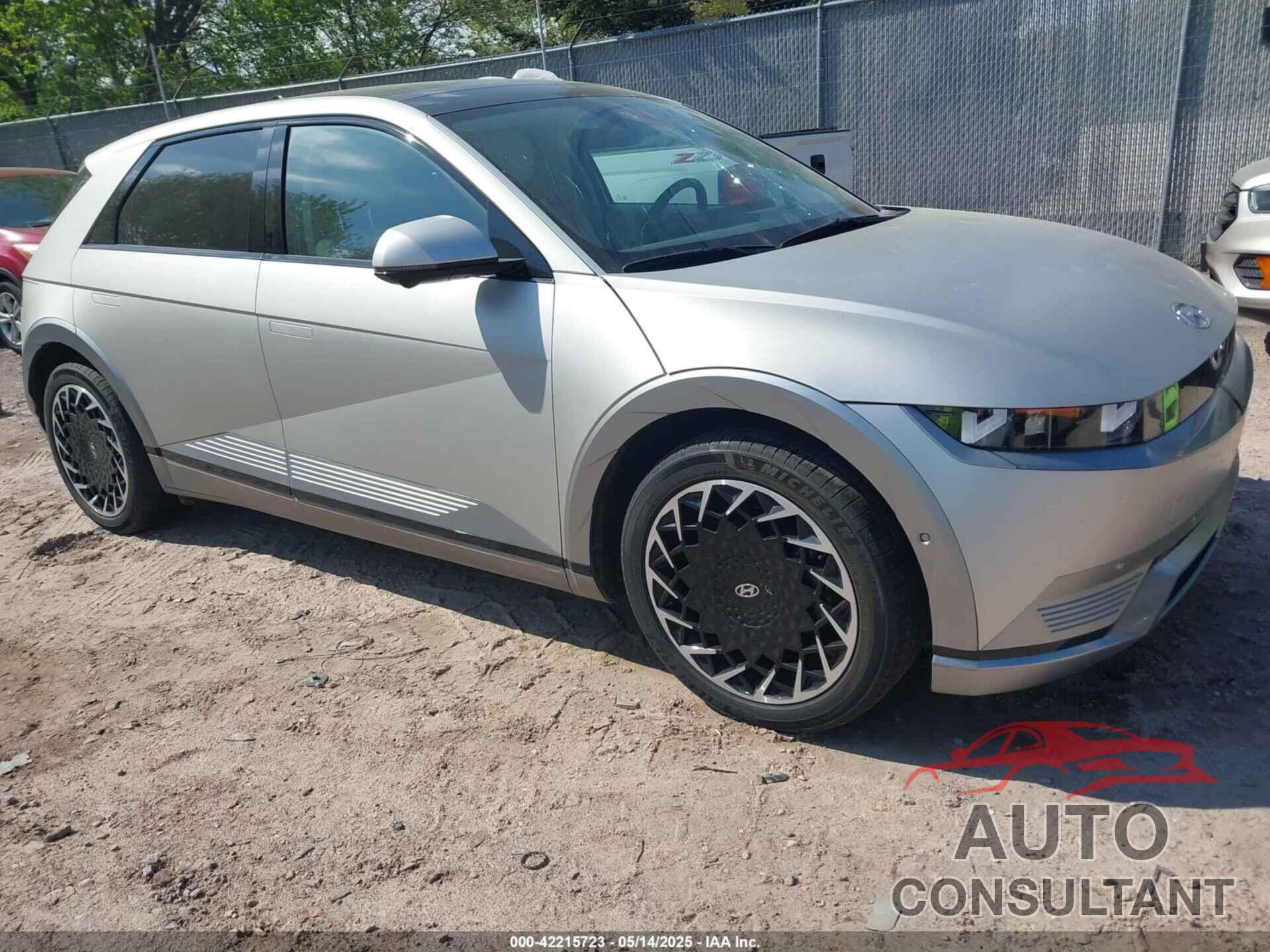 HYUNDAI IONIQ 5 2023 - KM8KRDAFXPU217823