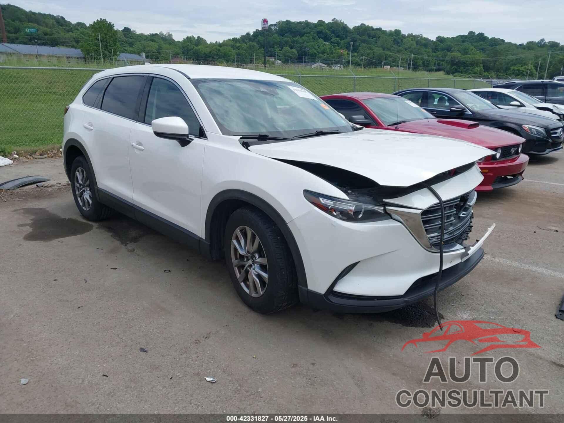 MAZDA CX-9 2018 - JM3TCACY0J0214717