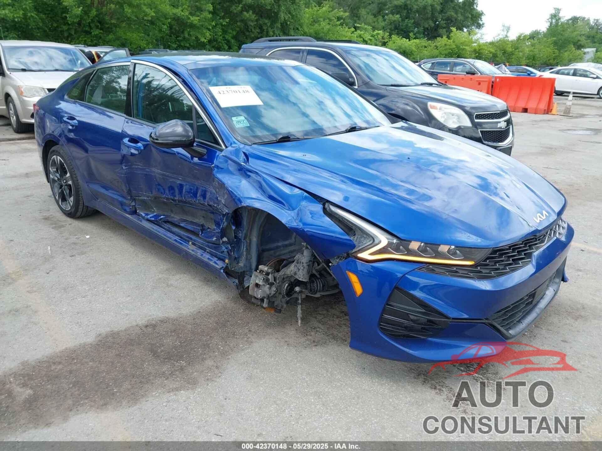 KIA K5 2023 - 5XXG64J2XPG171562