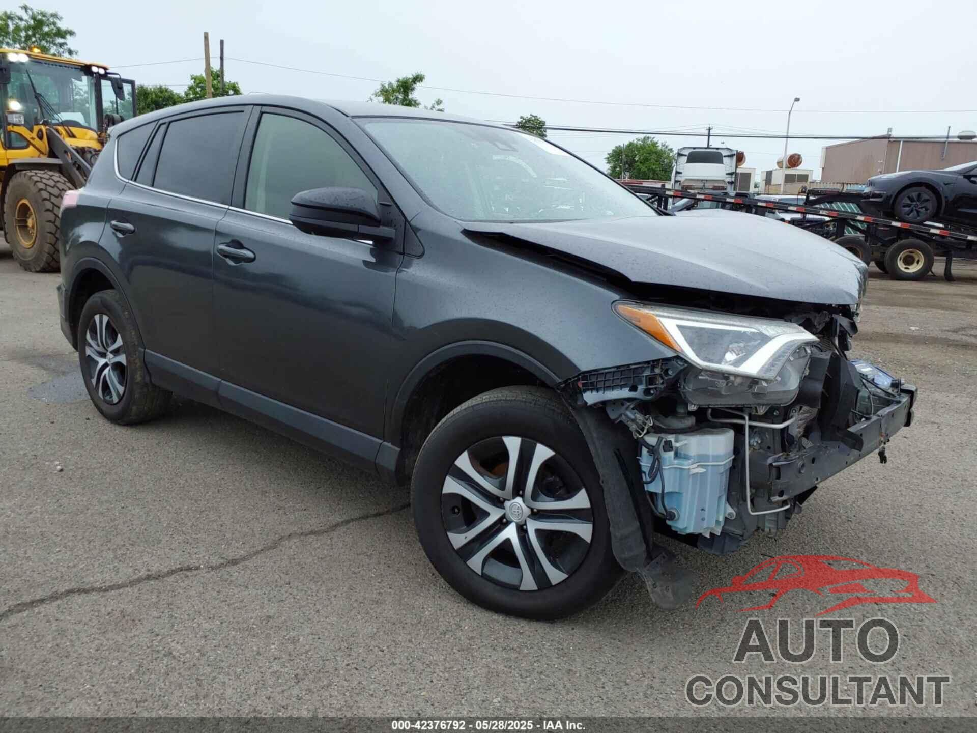 TOYOTA RAV4 2018 - JTMZFREVXJJ169369