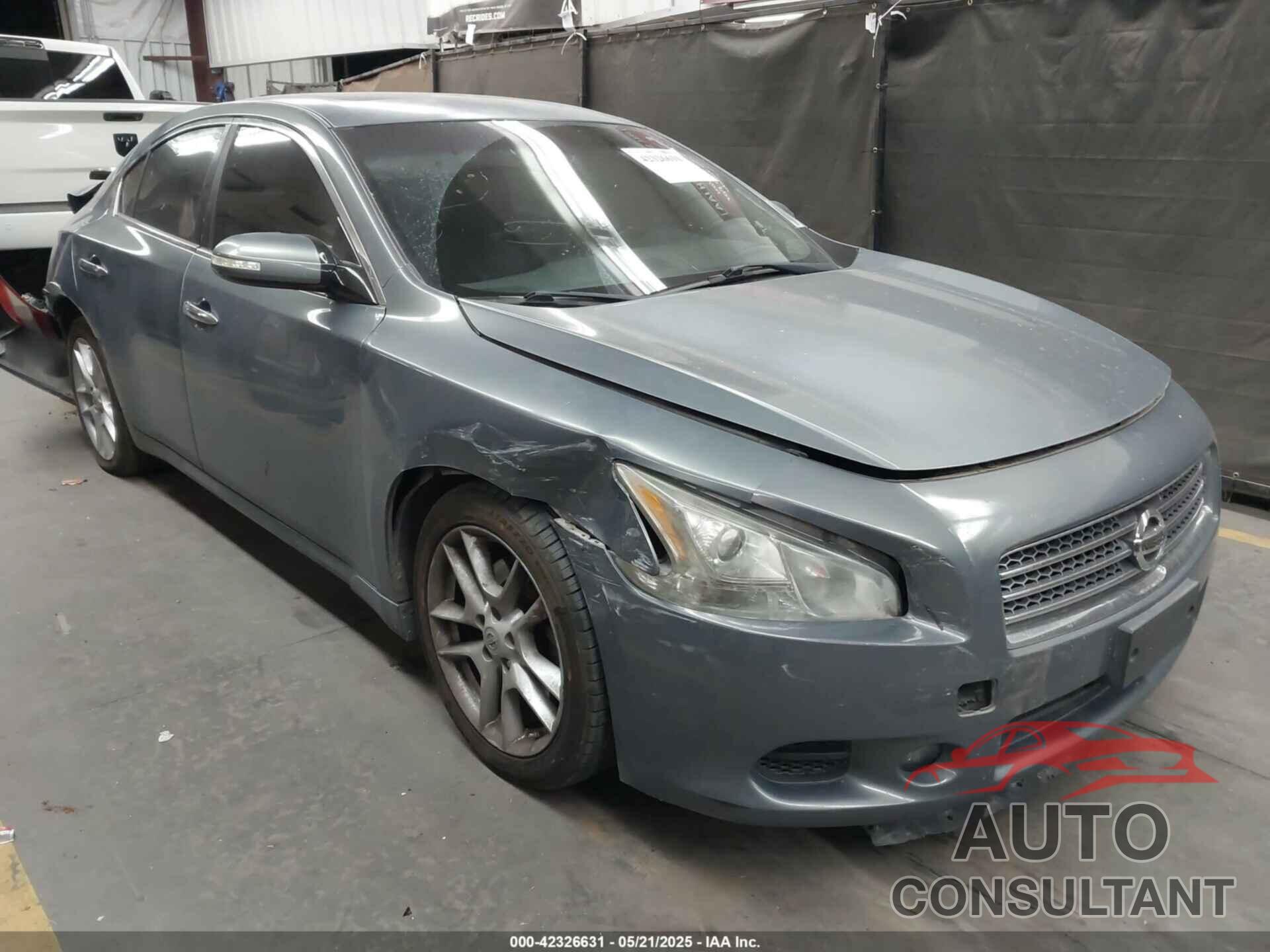 NISSAN MAXIMA 2011 - 1N4AA5AP0BC838496