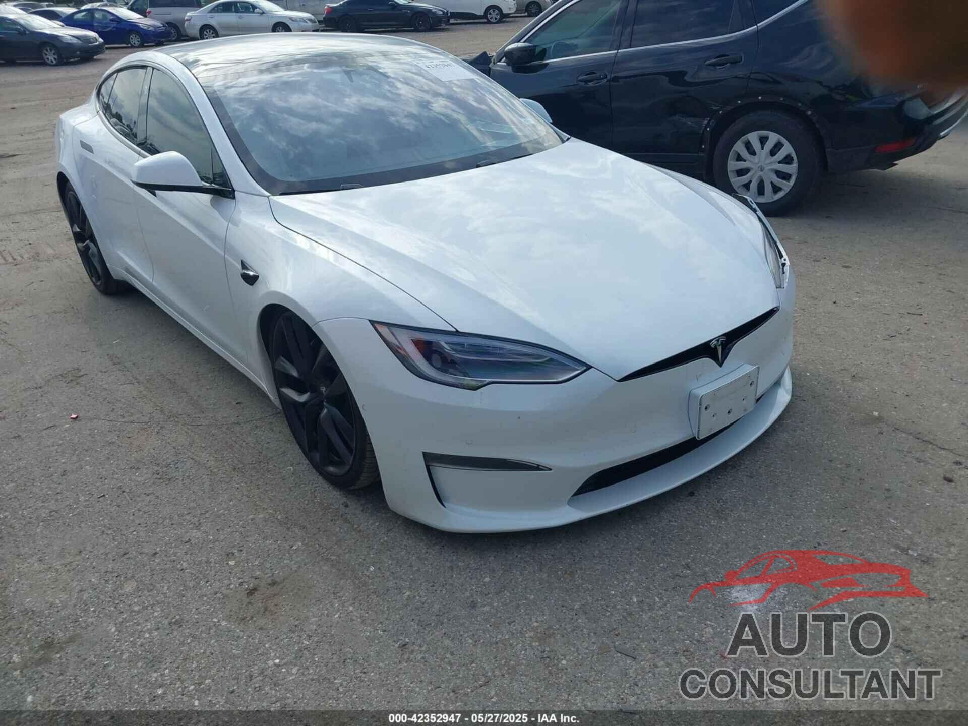 TESLA MODEL S 2021 - 5YJSA1E6XMF452747