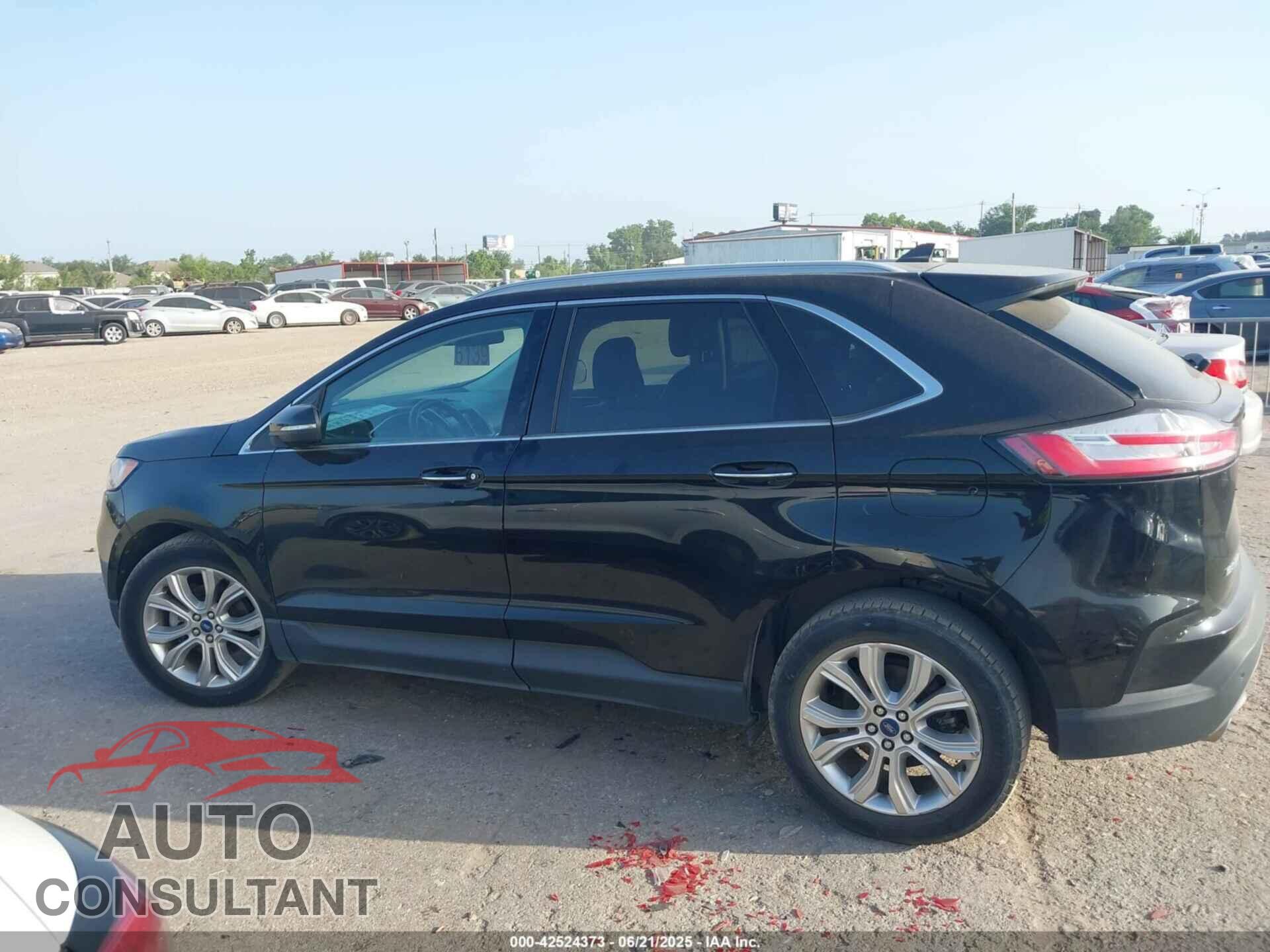 FORD EDGE 2020 - 2FMPK3K94LBB37706