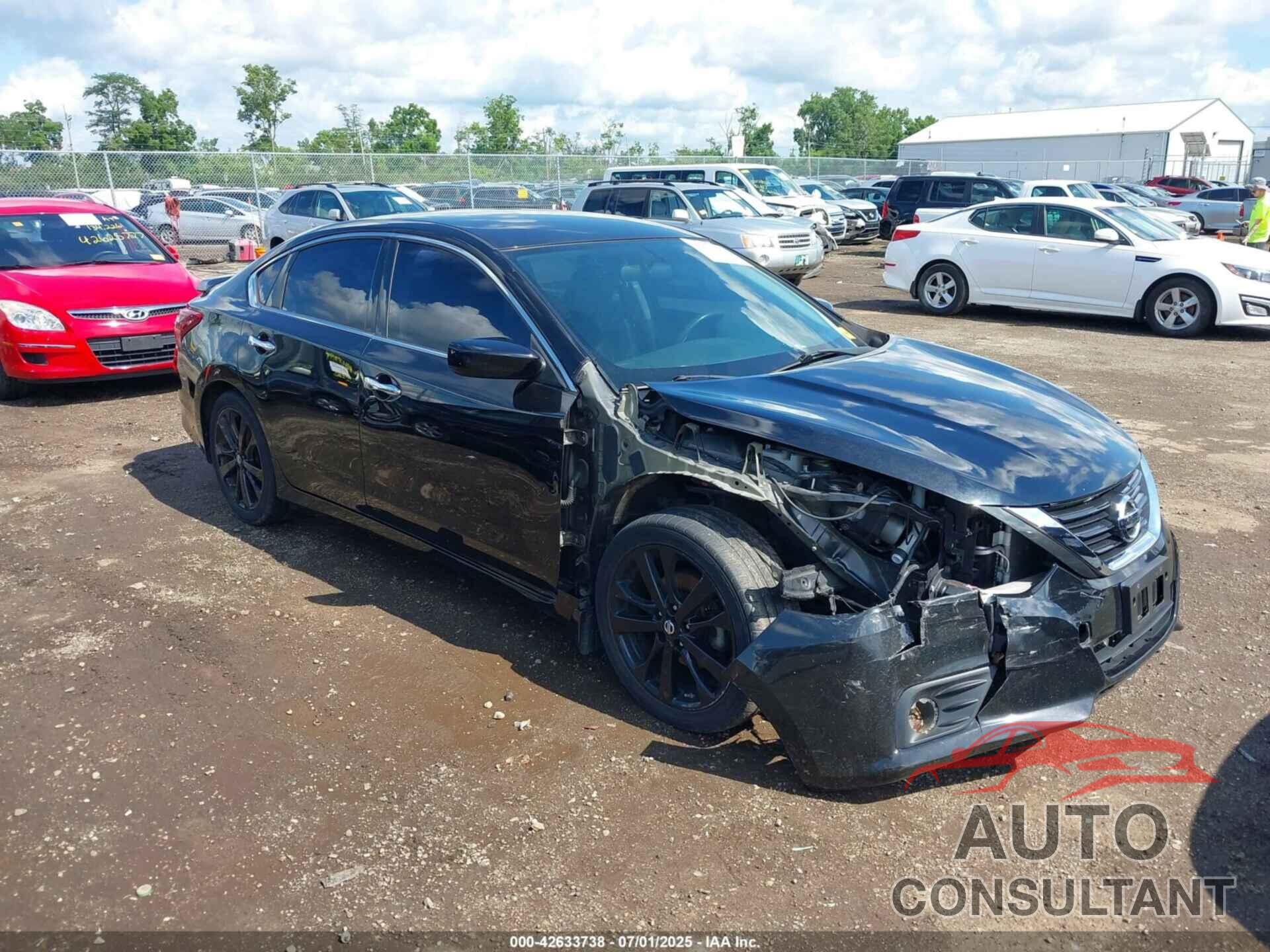 NISSAN ALTIMA 2017 - 1N4AL3AP9HC250653