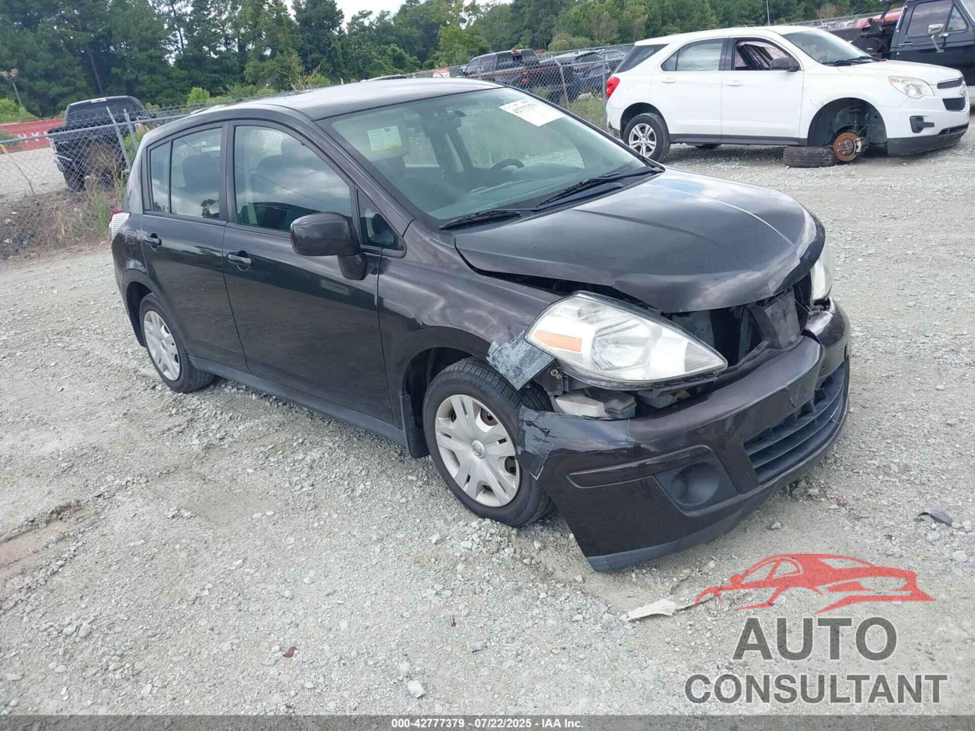NISSAN VERSA 2011 - 3N1BC1CP7BL397648
