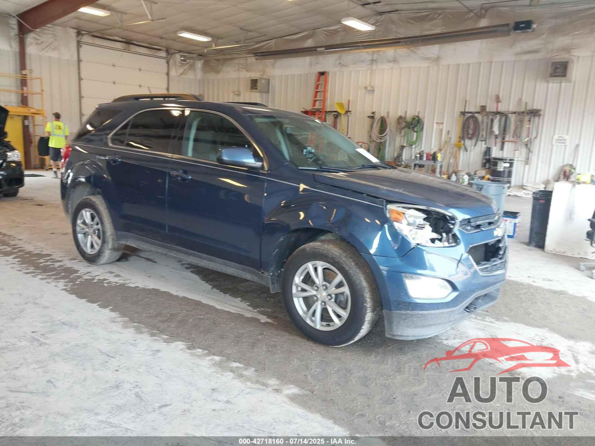 CHEVROLET EQUINOX 2016 - 2GNALCEK5G6131280