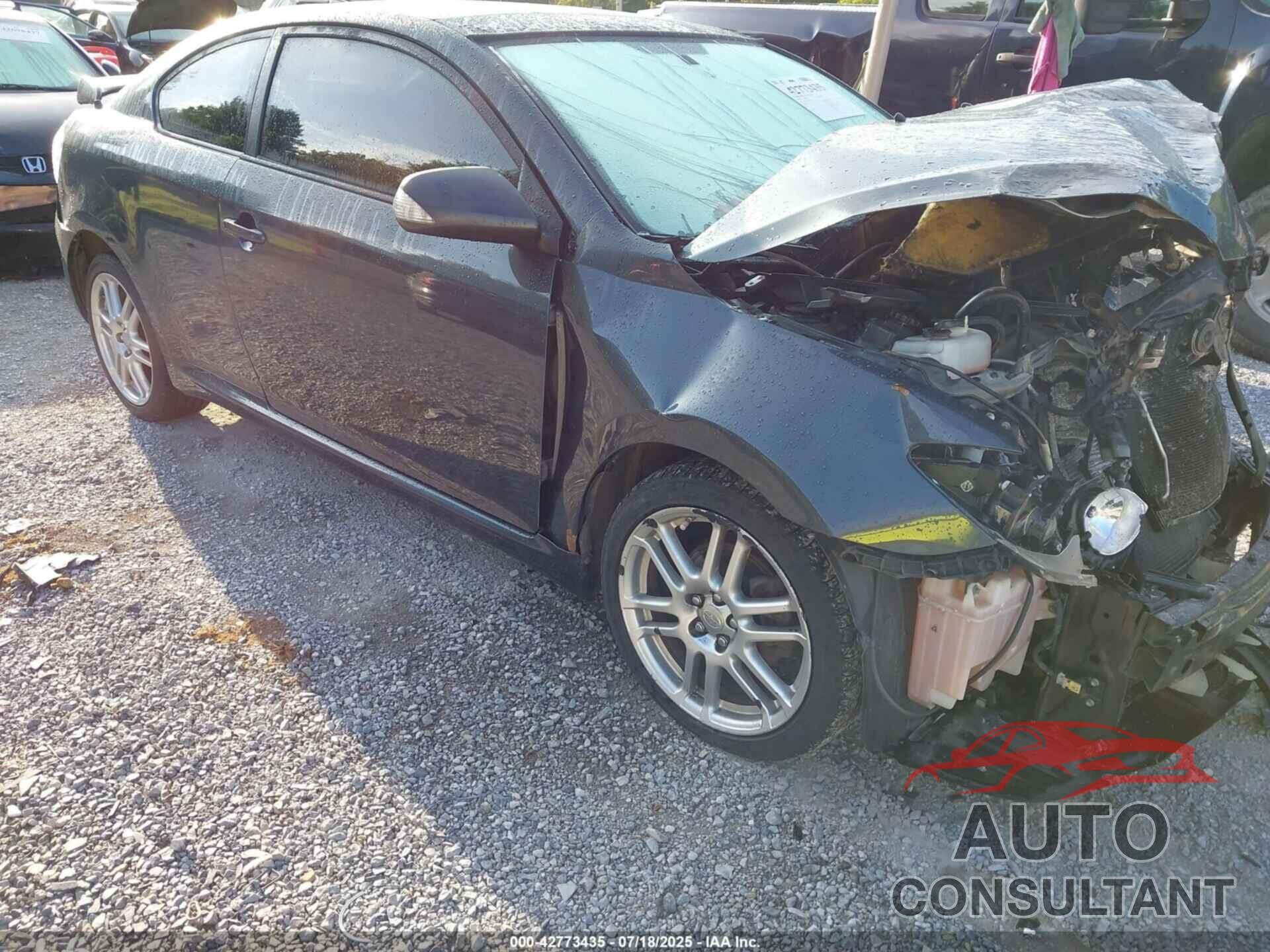 TOYOTA SCION TC 2009 - JTKDE167090278562