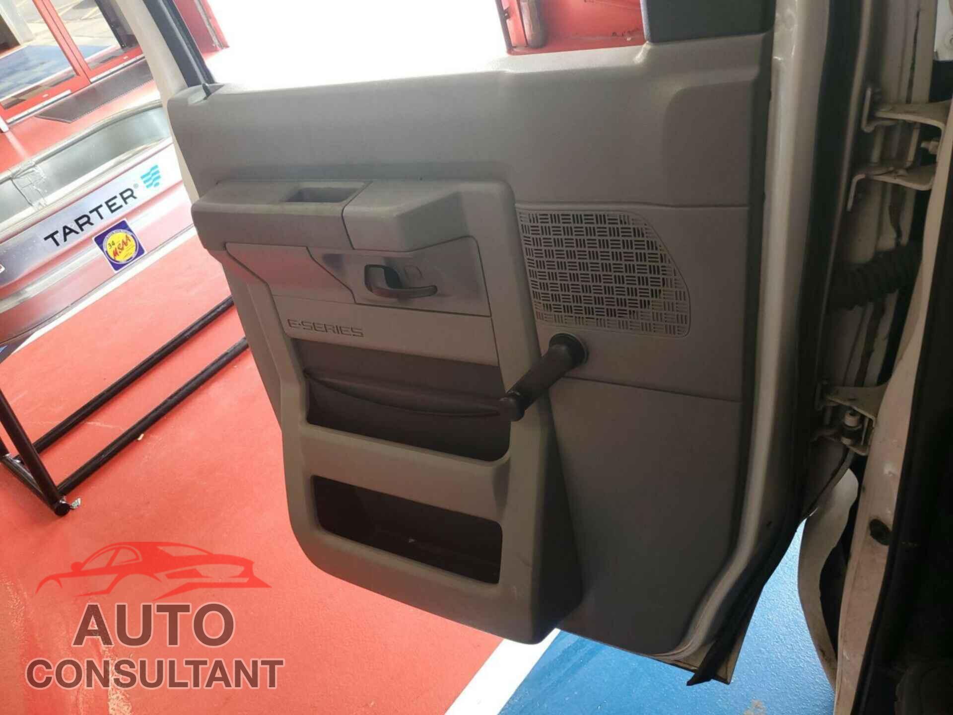 FORD ECONOLINE 2012 - 1FTNE2EW6CDA56487