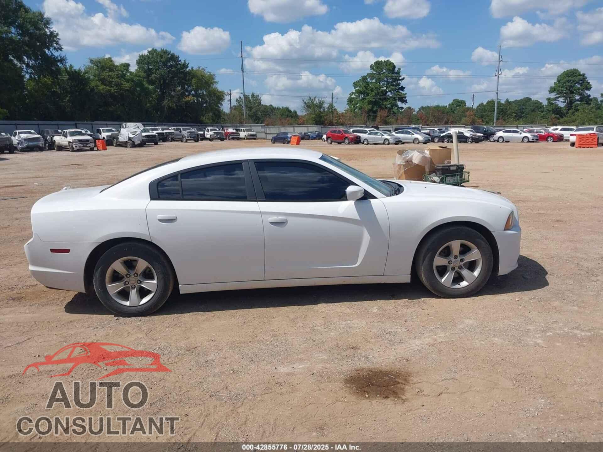 DODGE CHARGER 2014 - 2C3CDXBG1EH193092