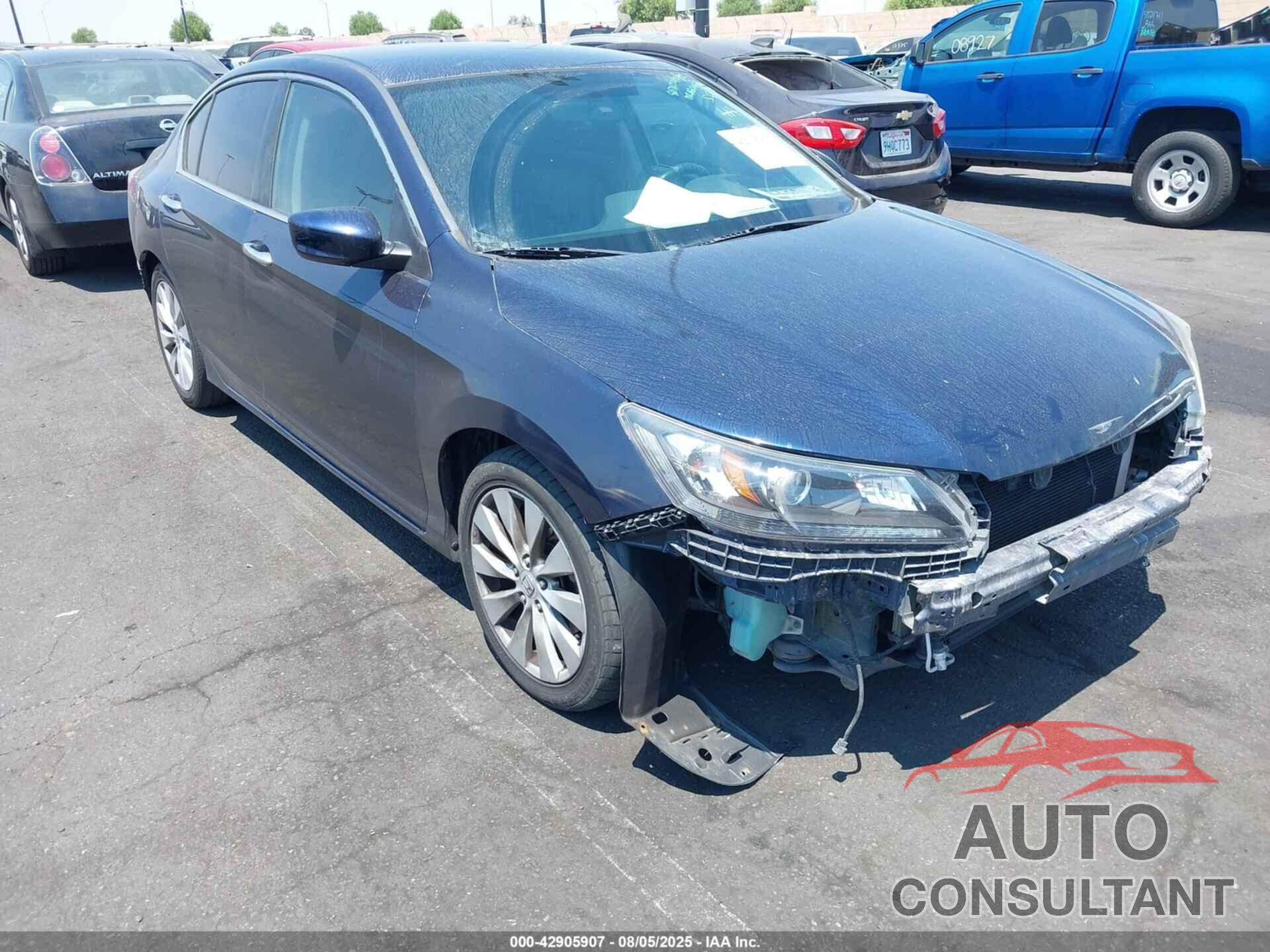 HONDA ACCORD 2014 - 1HGCR2F55EA052194