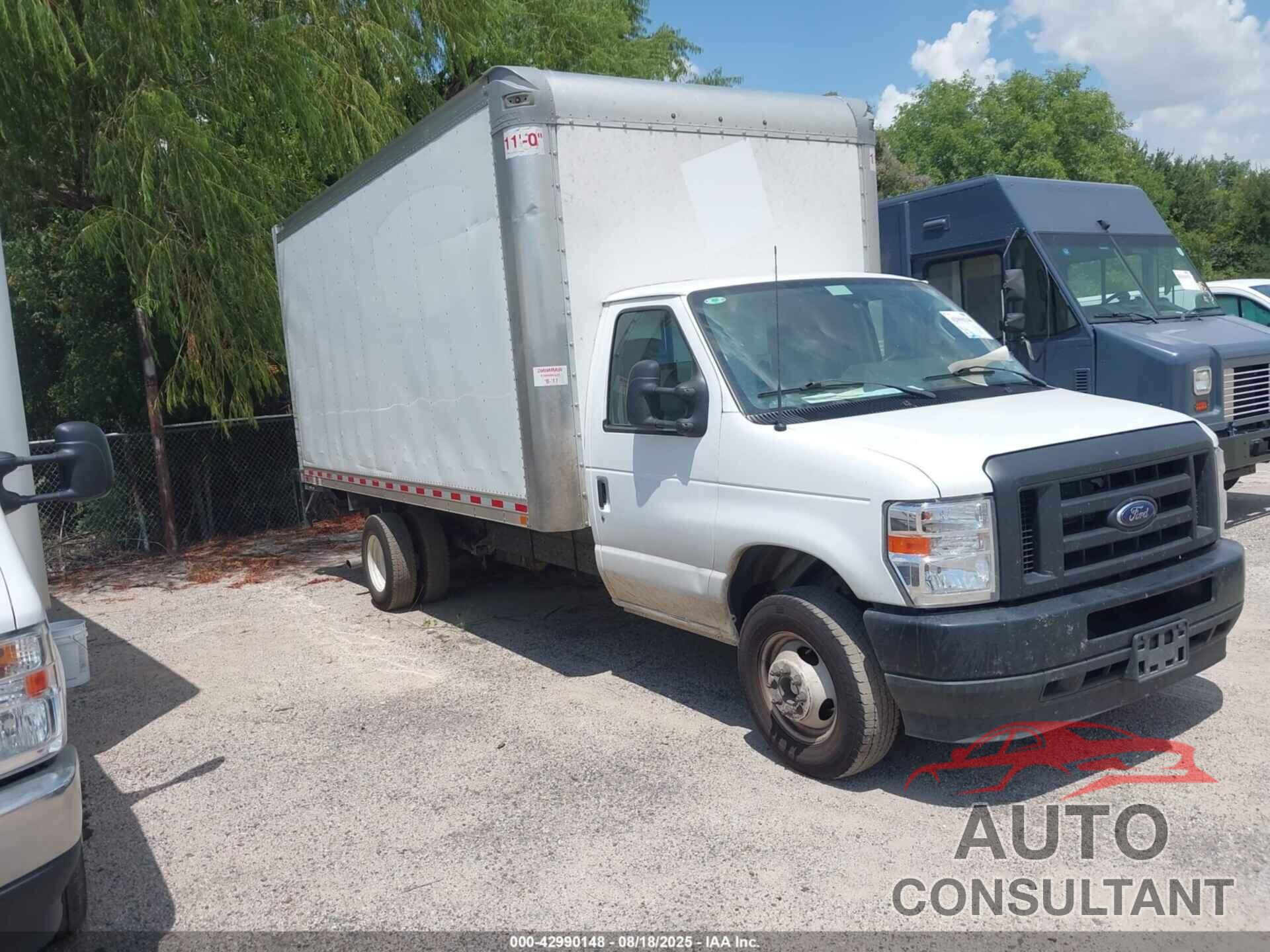 FORD E-450 CUTAWAY 2024 - 1FDXE4FN3RDD23678