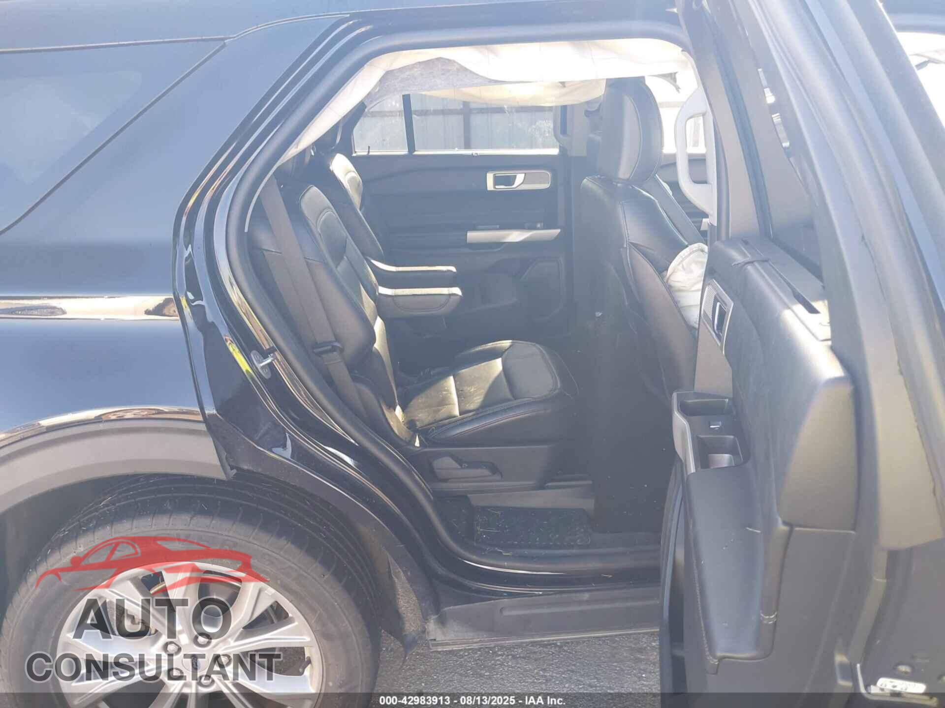 FORD EXPLORER 2022 - 1FMSK8FH6NGB19017