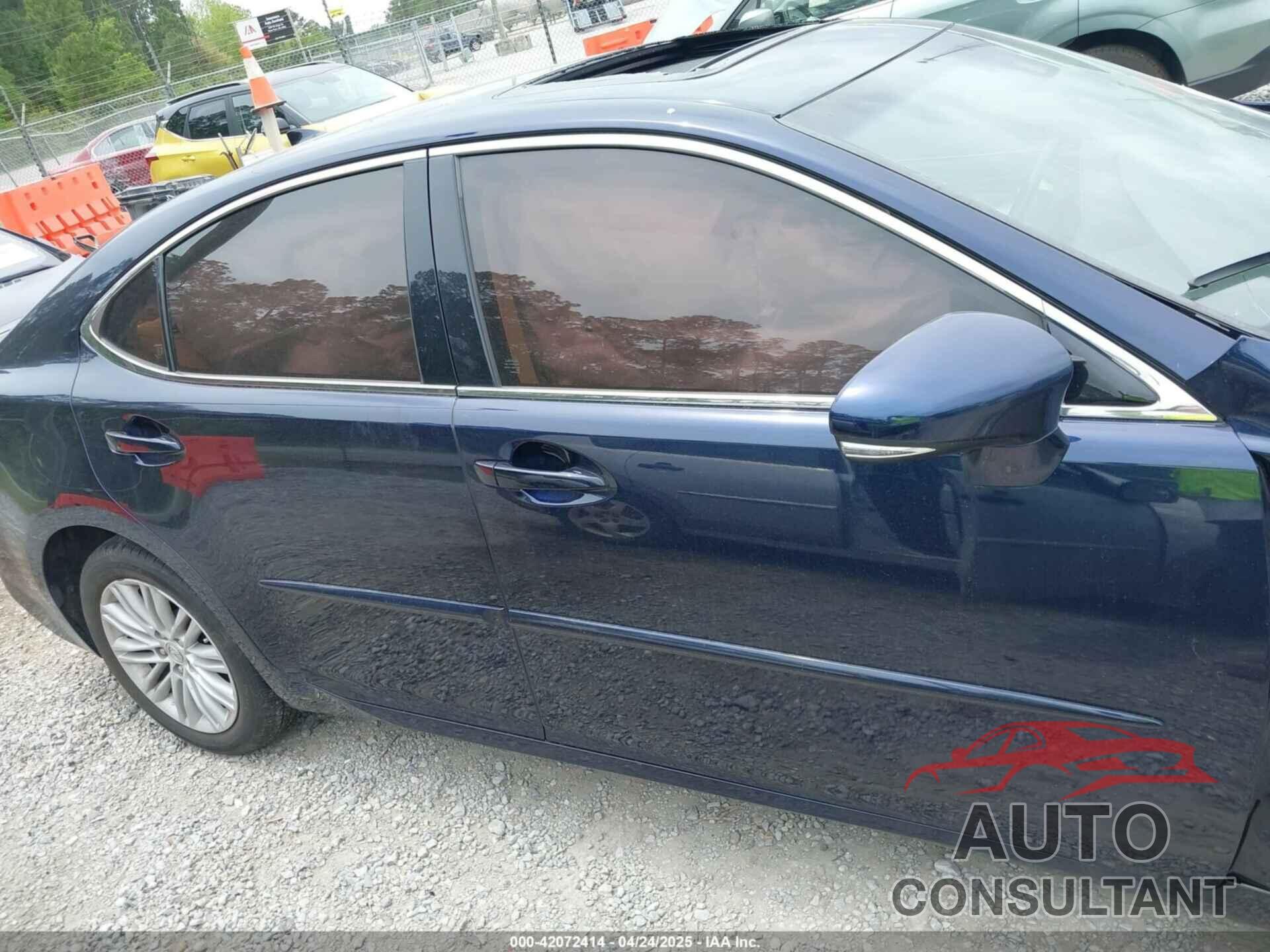 LEXUS ES 350 2016 - 58ABK1GG7GU025058