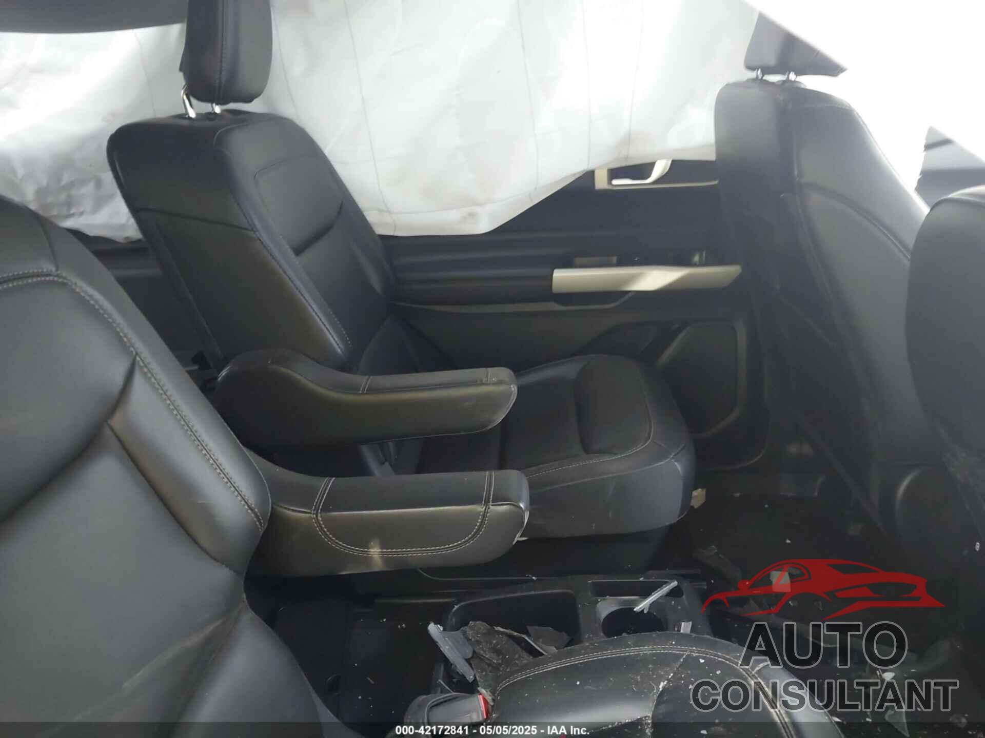 FORD EXPLORER 2021 - 1FMSK8DH2MGA81156