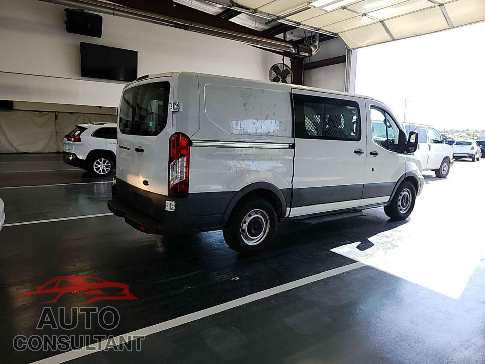FORD TRANSIT 2016 - 1FTYE1YM8GKB15641