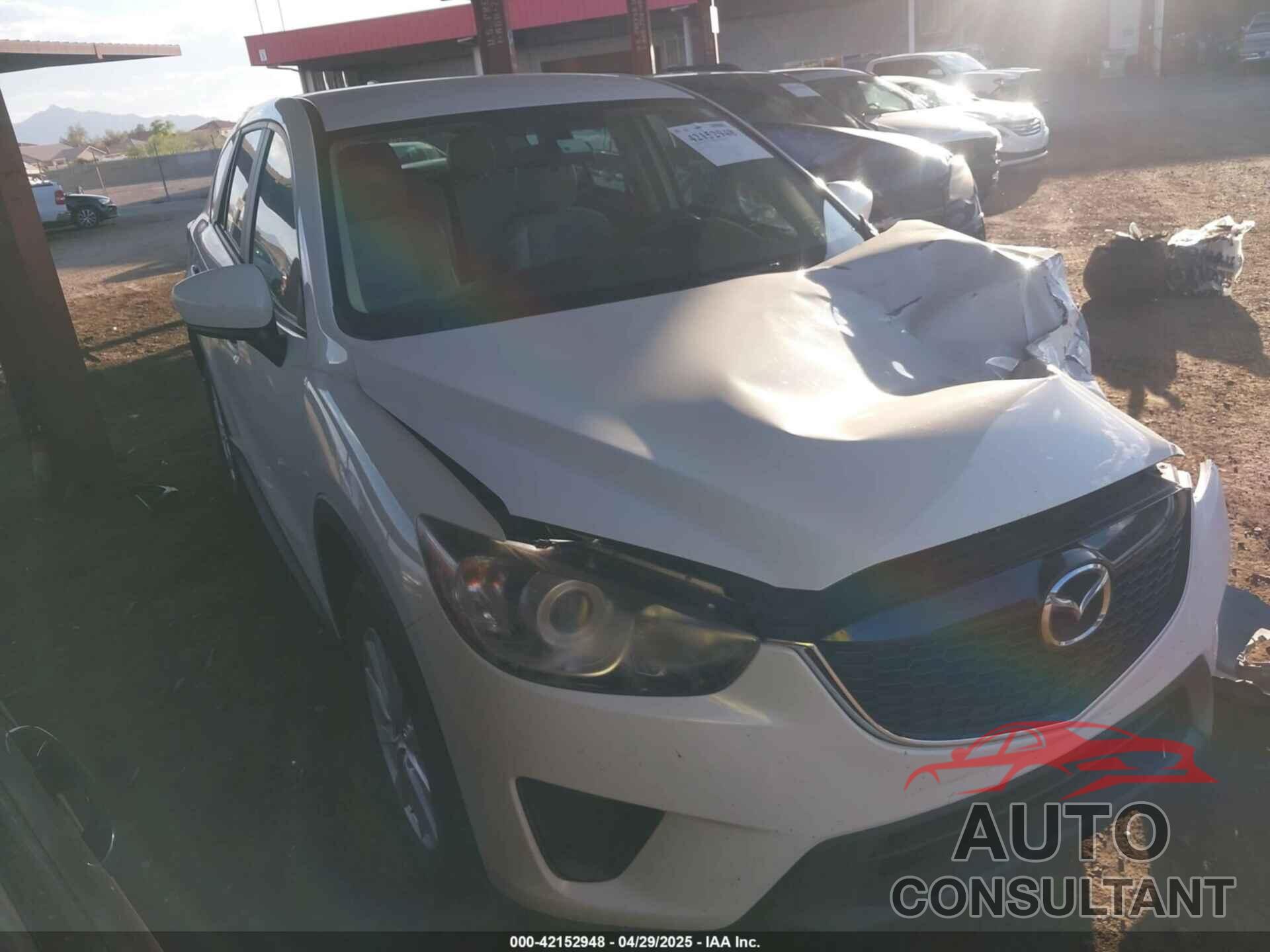 MAZDA CX-5 2014 - JM3KE2BE9E0389153