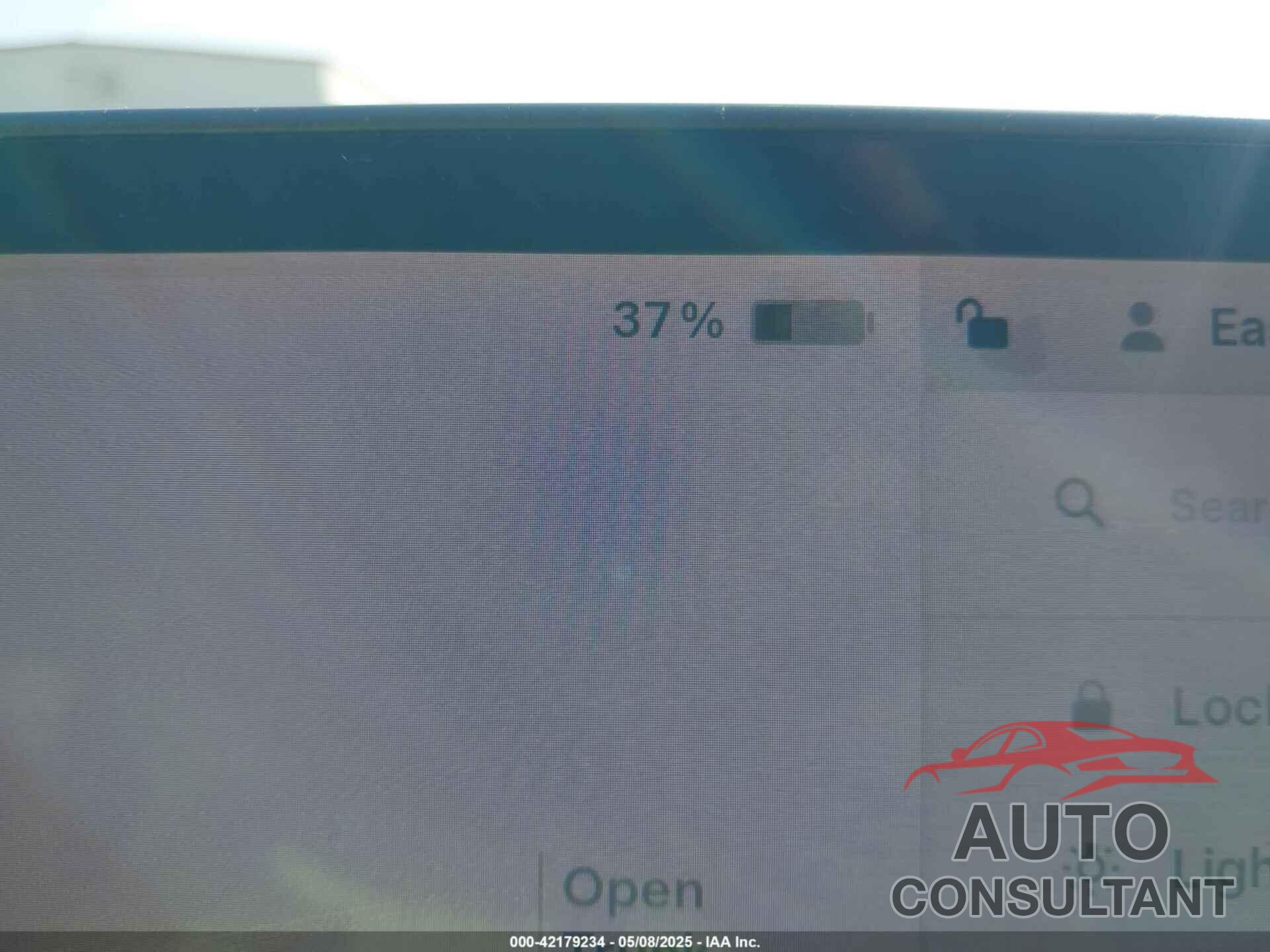 TESLA MODEL 3 2019 - 5YJ3E1EB6KF386474