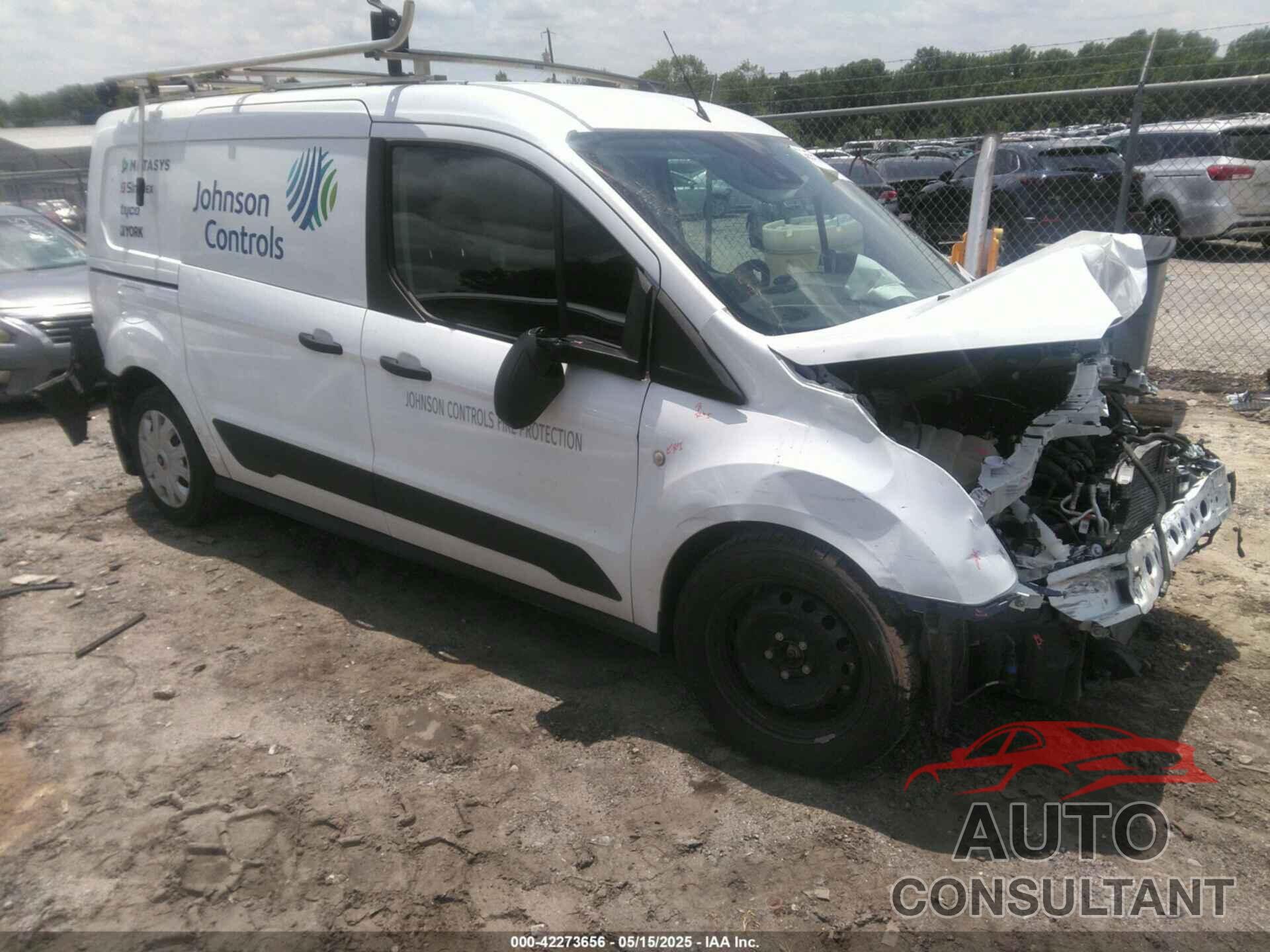 FORD TRANSIT CONNECT 2020 - NM0LS7E26L1466750