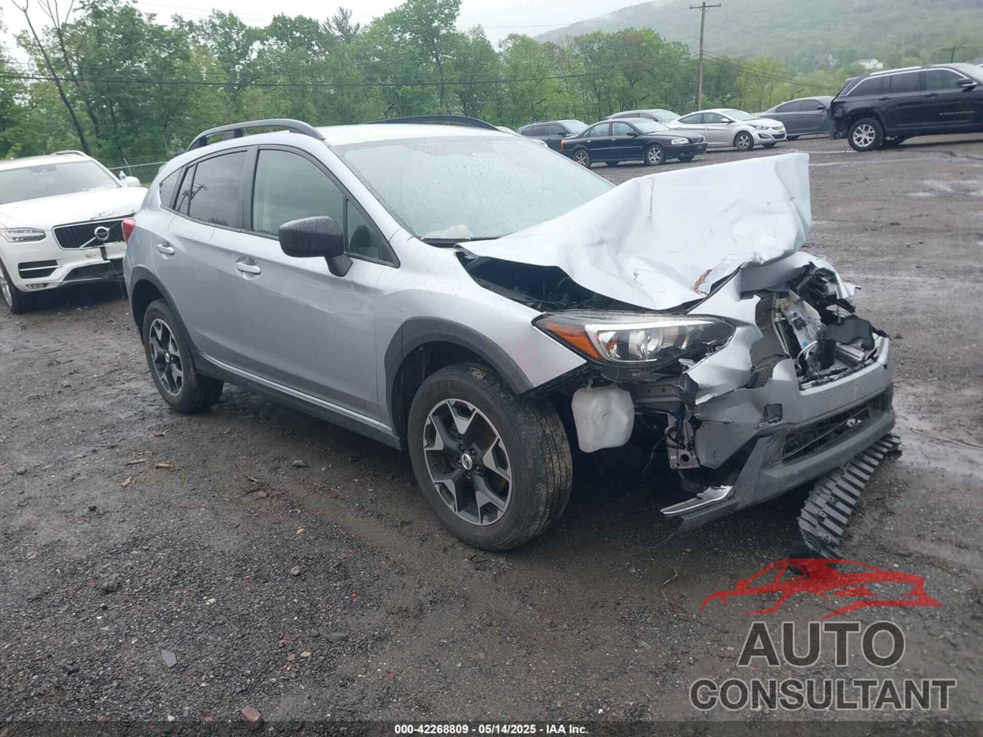SUBARU CROSSTREK 2018 - JF2GTAAC6JH225399