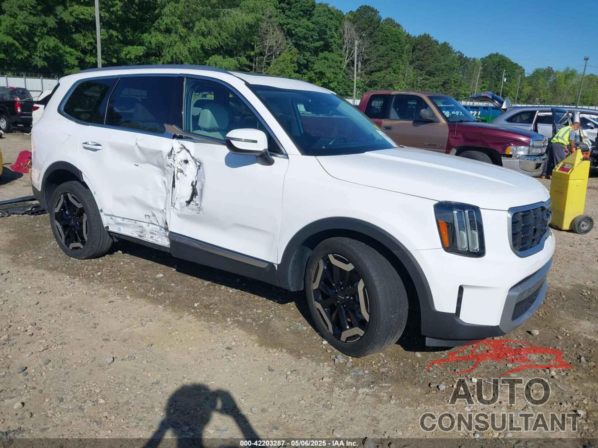 KIA TELLURIDE 2023 - 5XYP64GC0PG365299