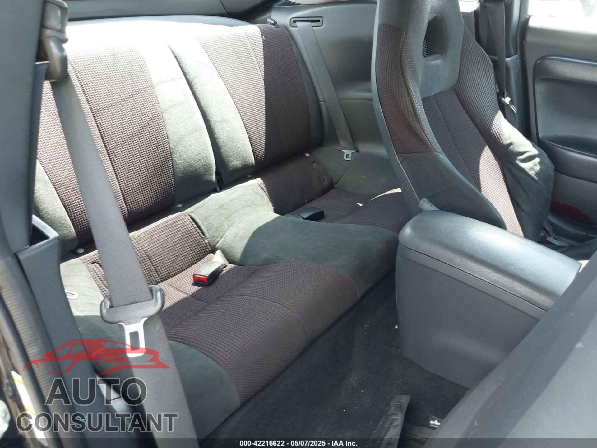 MITSUBISHI ECLIPSE 2012 - 4A31K5DF2CE004873
