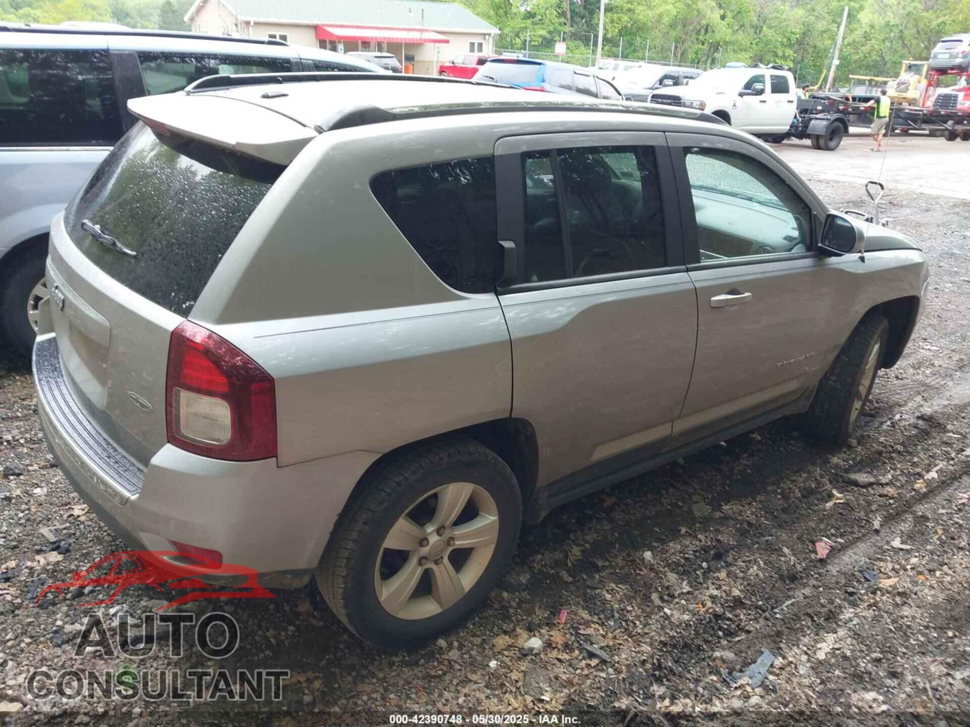 JEEP COMPASS 2015 - 1C4NJDEB4FD395466