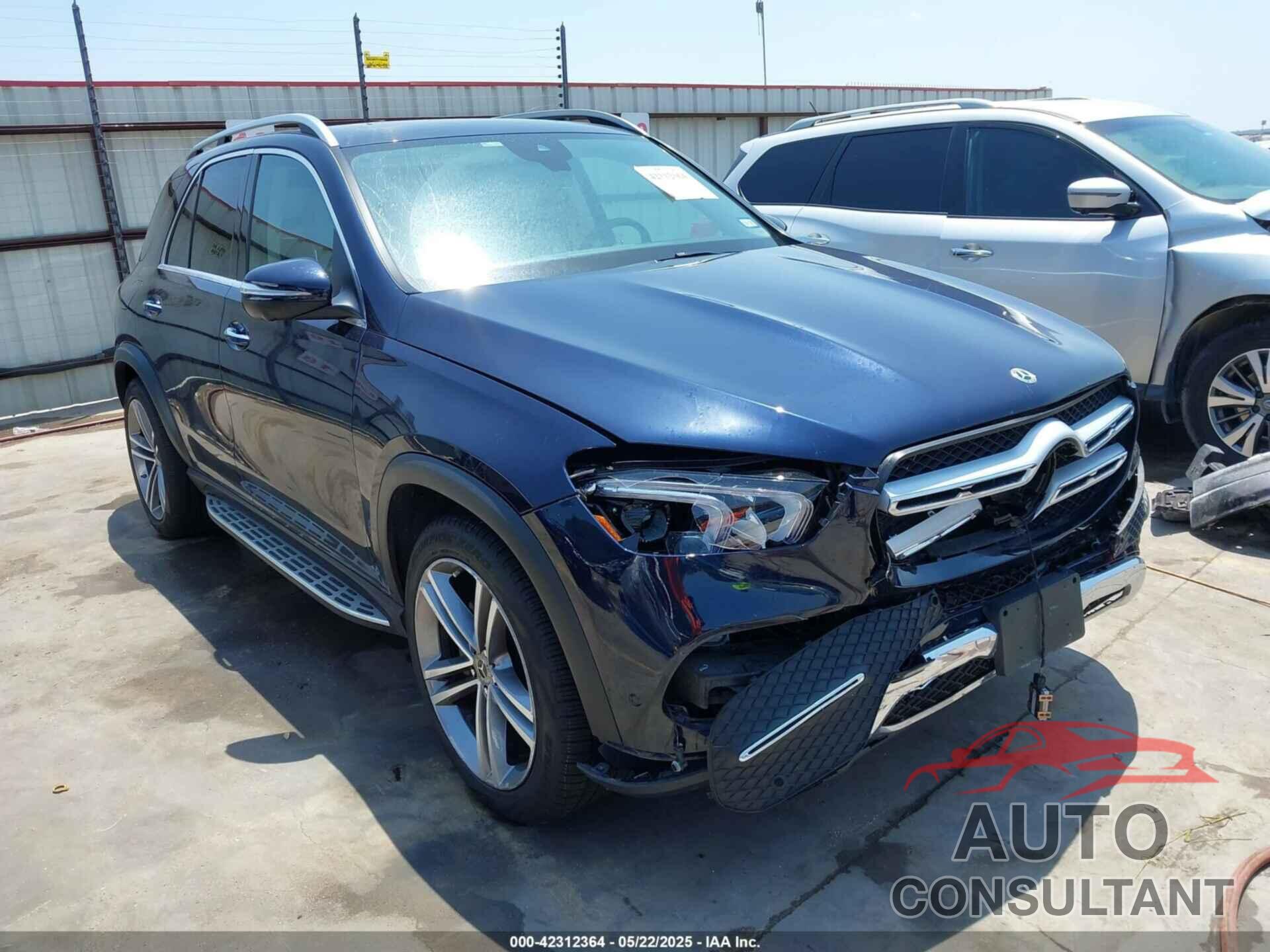 MERCEDES-BENZ GLE 350 2021 - 4JGFB4JE0MA369037