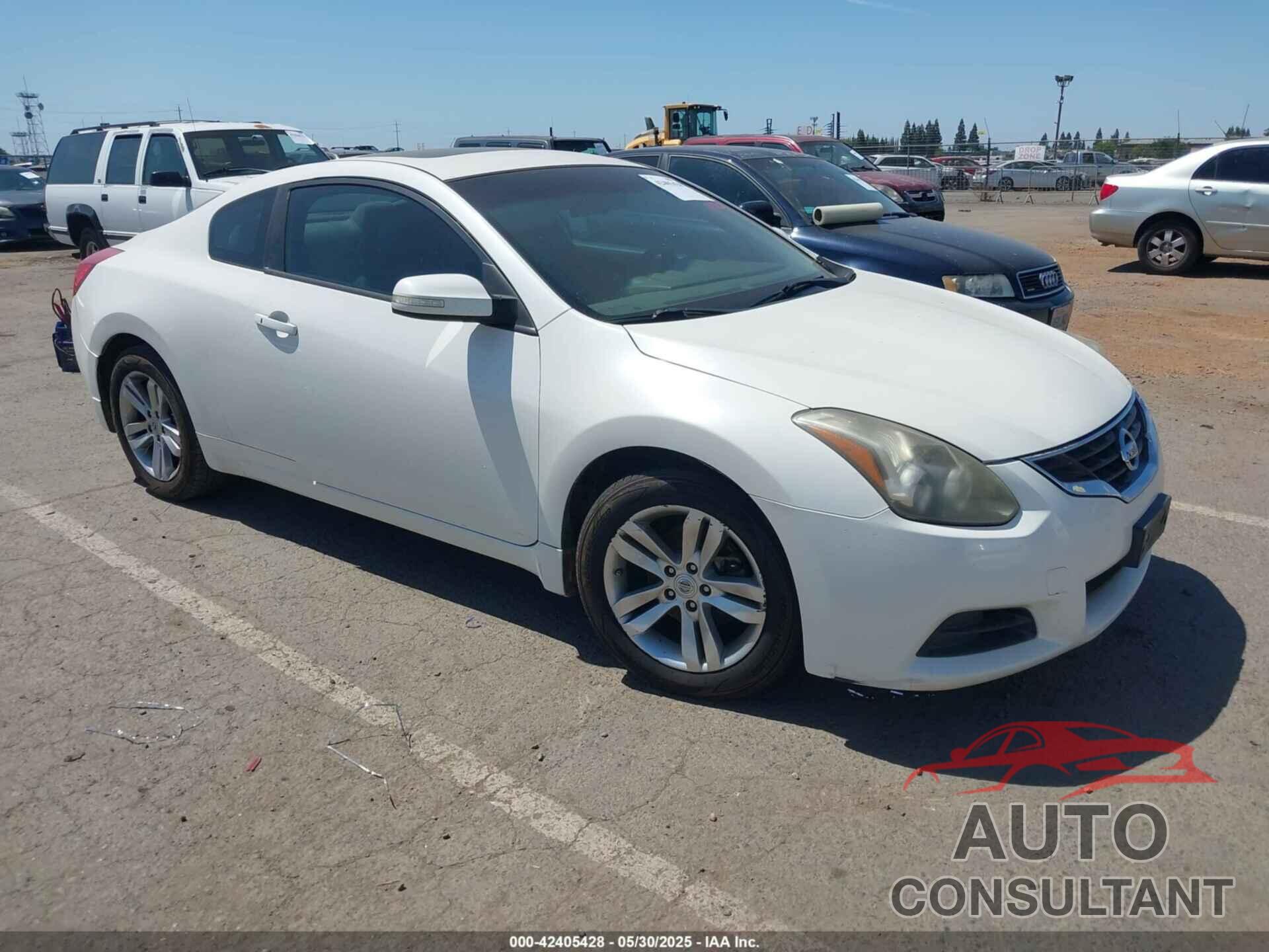 NISSAN ALTIMA 2011 - 1N4AL2EP3BC179154