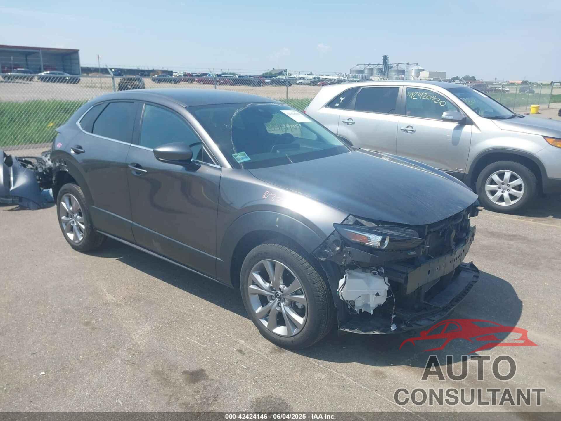 MAZDA CX-30 2021 - 3MVDMBBL6MM233164