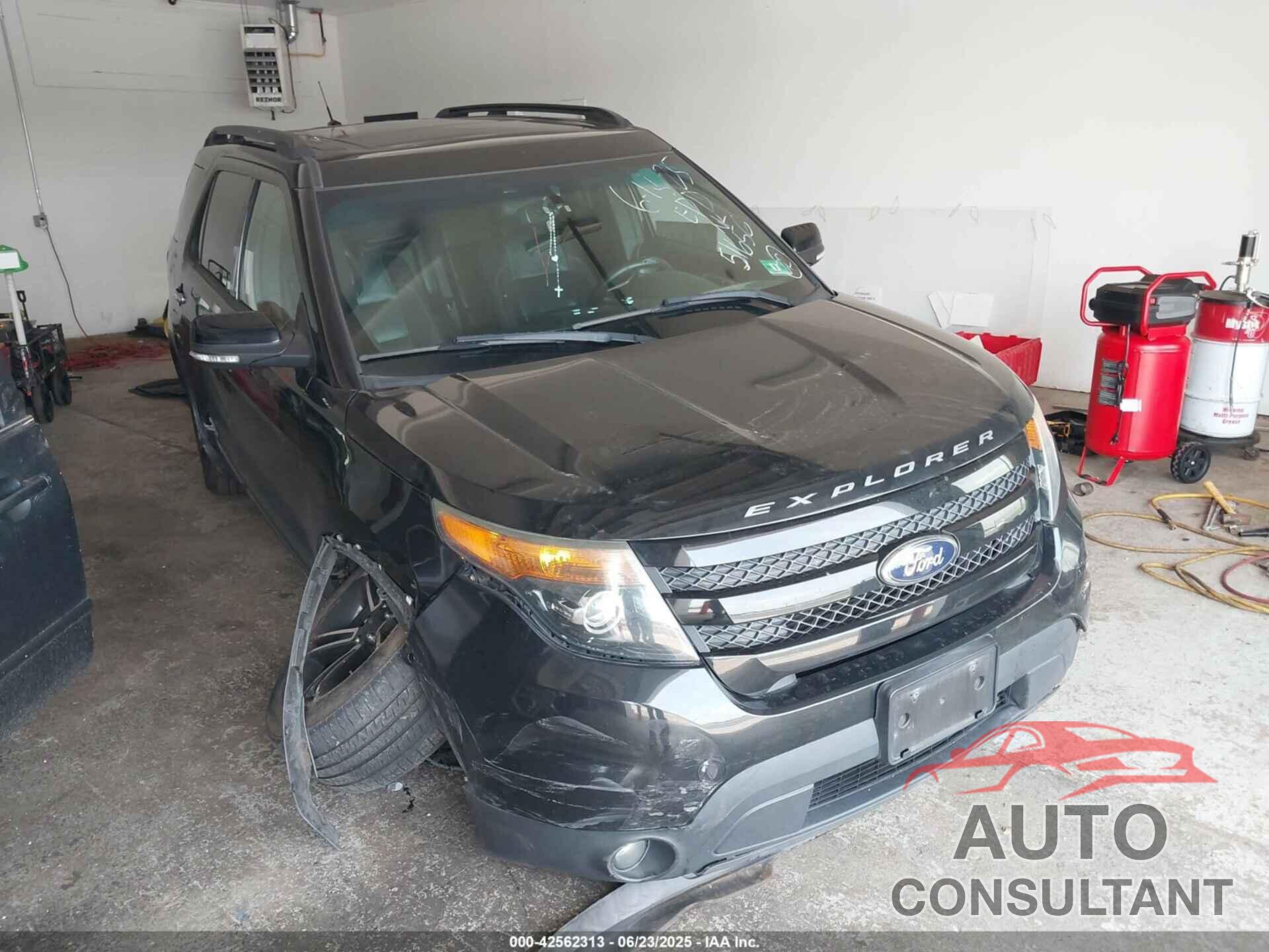 FORD EXPLORER 2013 - 1FM5K8GT0DGC51656