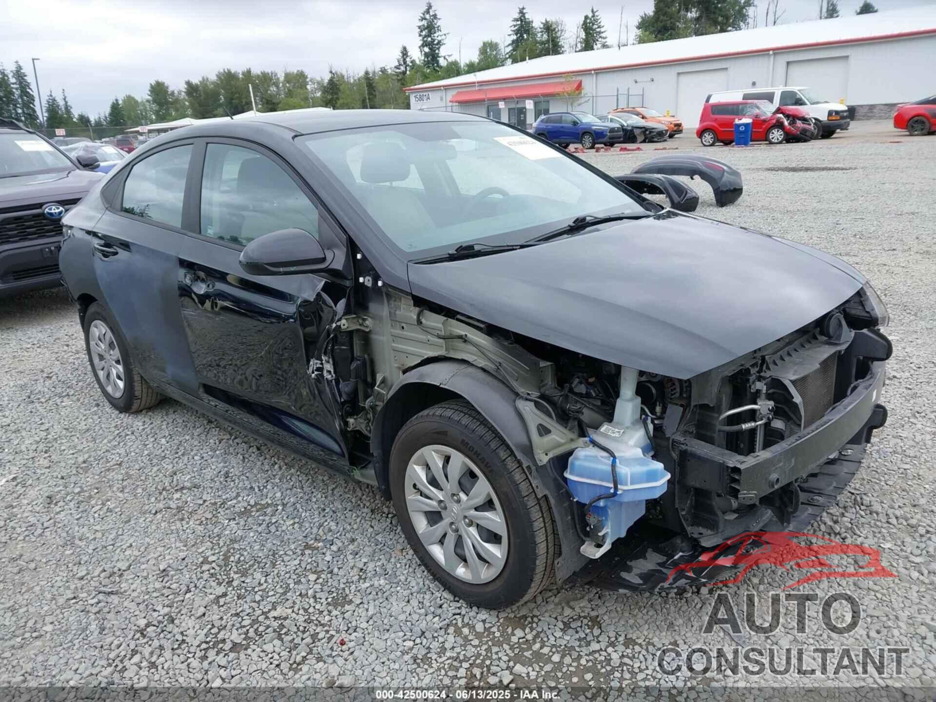 HYUNDAI ACCENT 2020 - 3KPC24A61LE123271