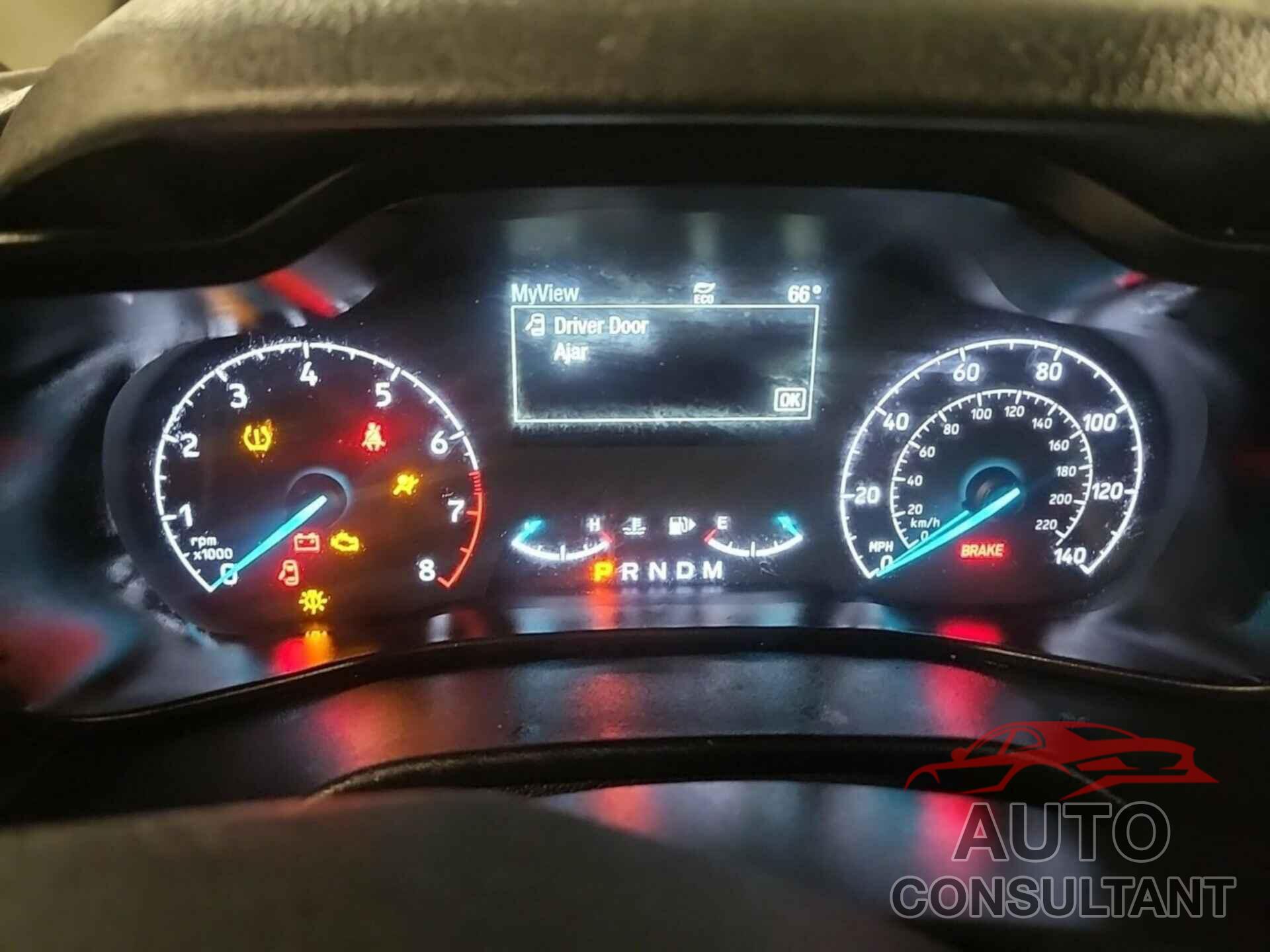 FORD TRANSIT CONNECT 2019 - NM0LS7E2XK1398872