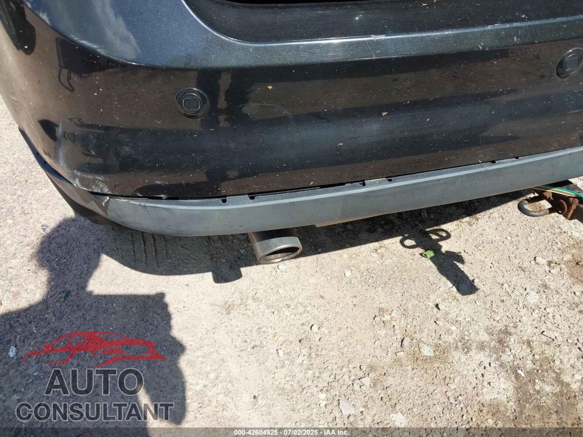 FORD EDGE 2010 - 2FMDK4KC4ABA53385
