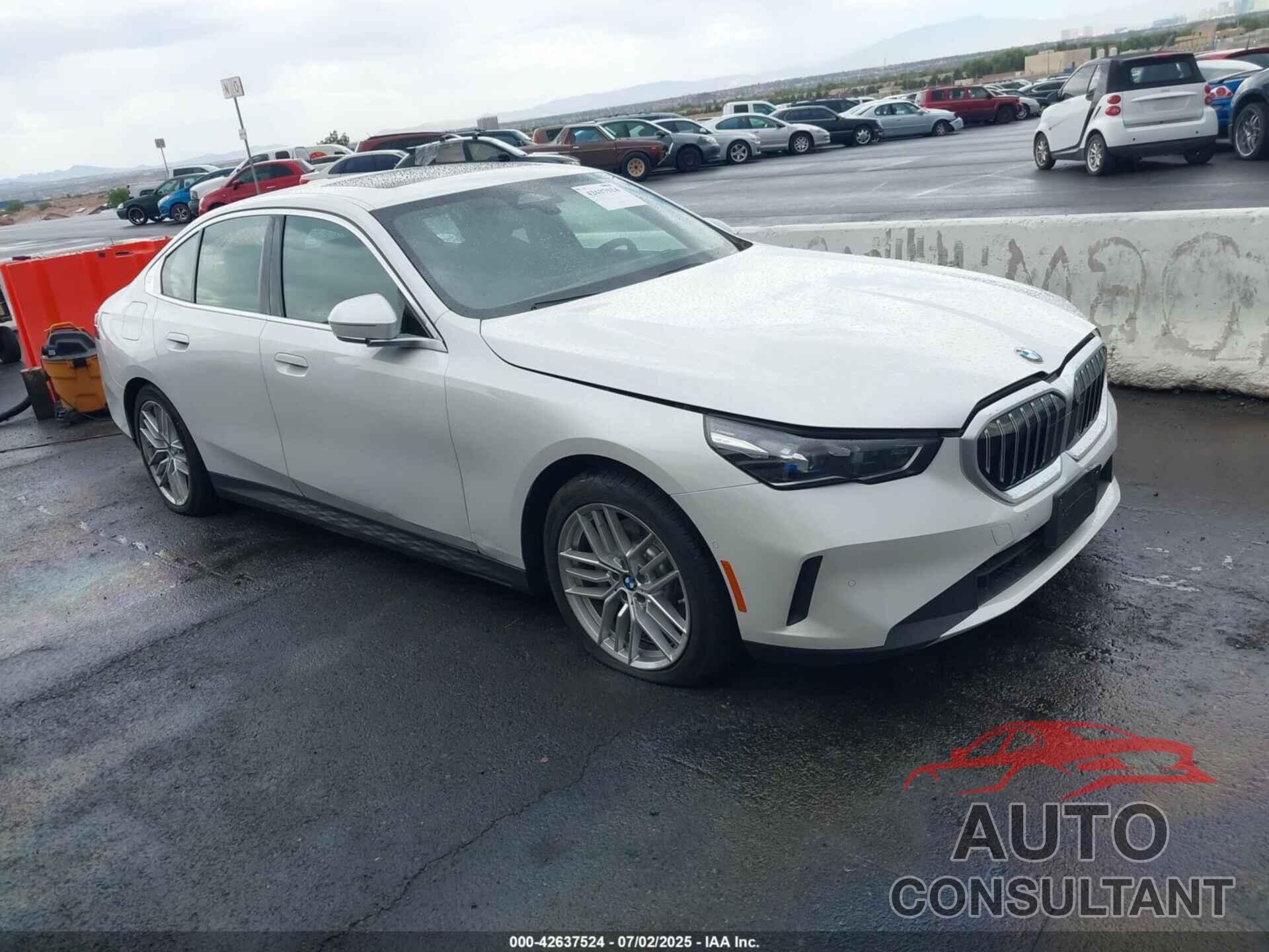 BMW 530 2025 - WBA53FJ05SCU83921