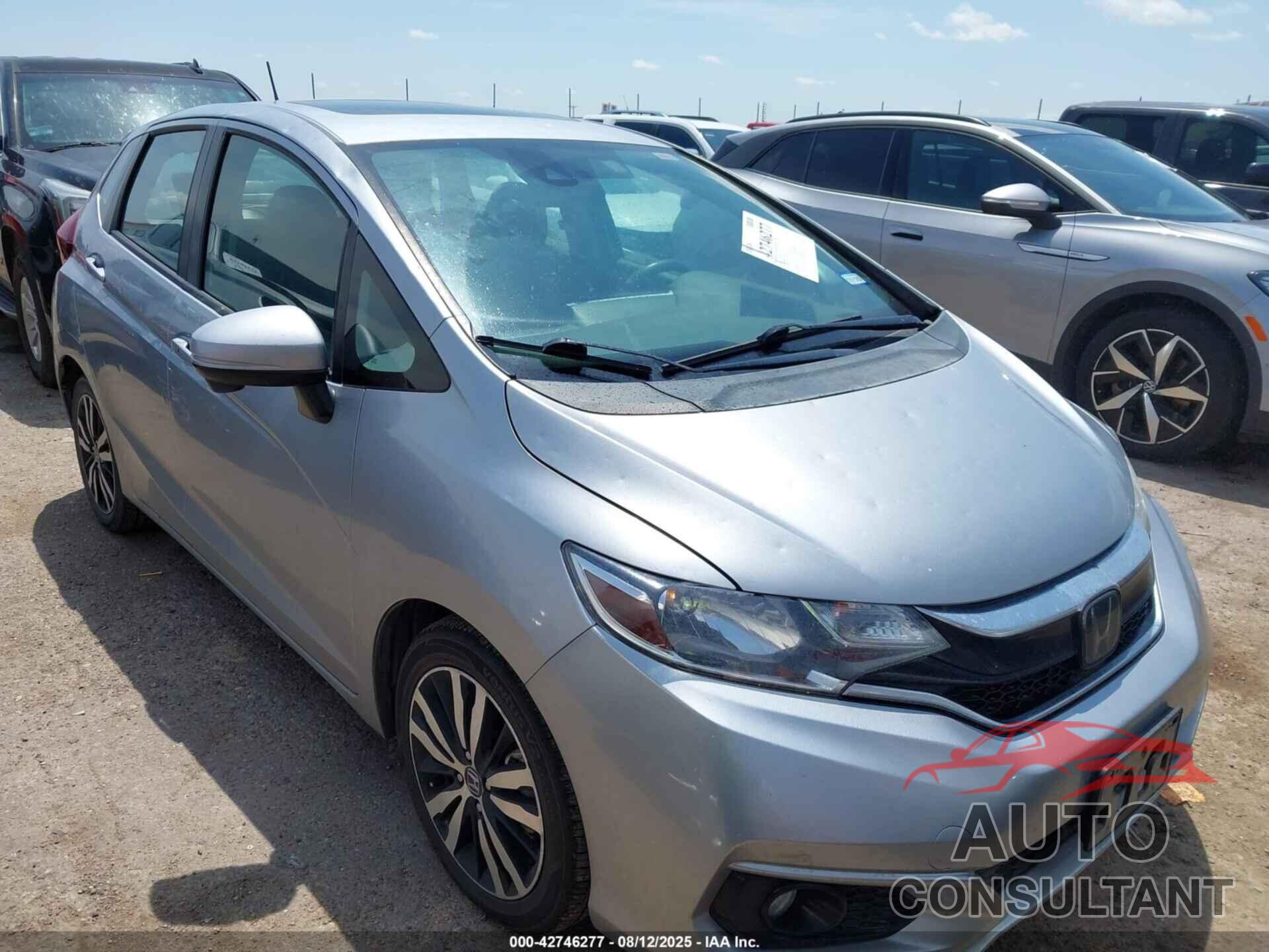 HONDA FIT 2020 - 3HGGK5H8XLM716472
