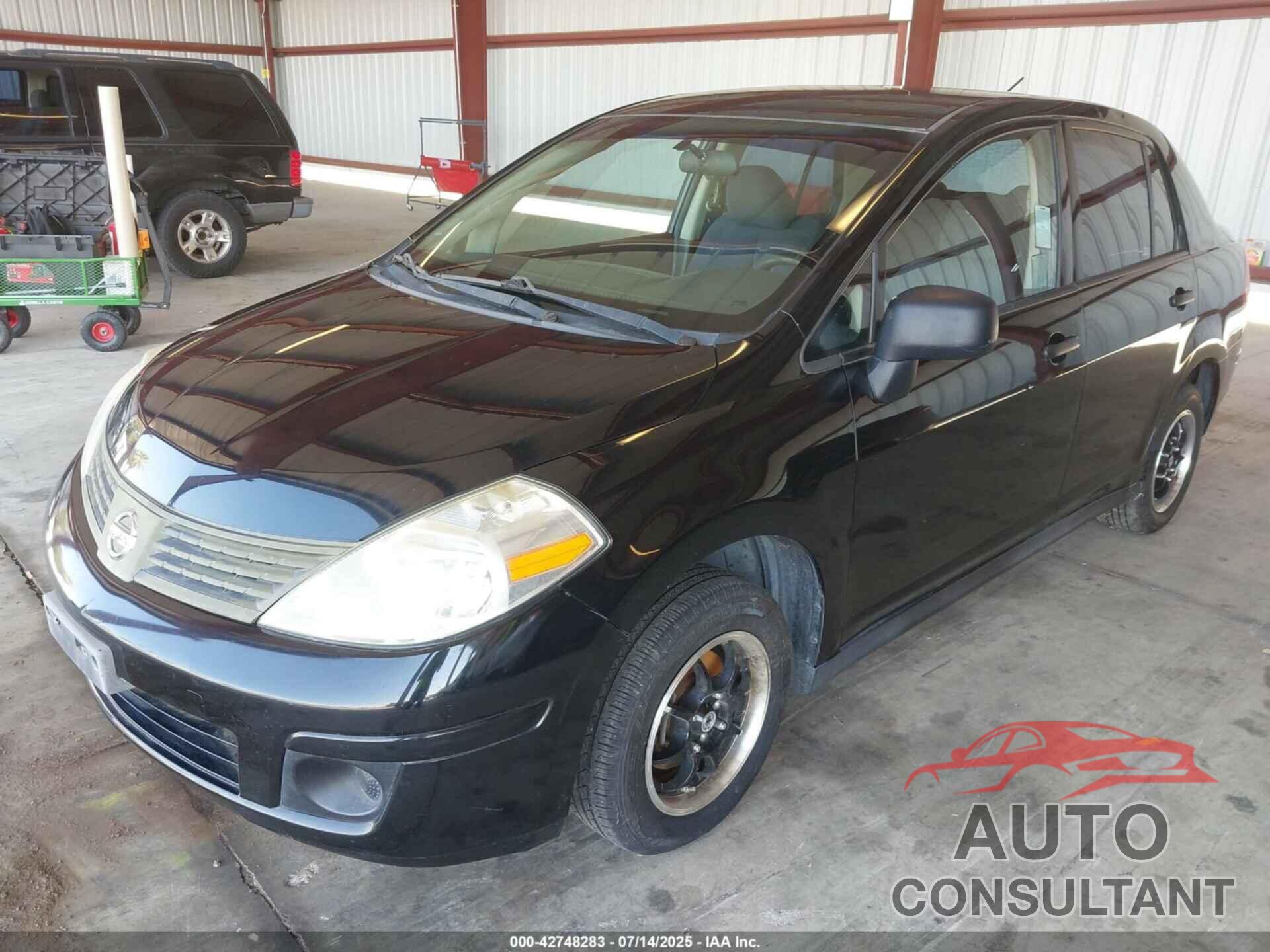 NISSAN VERSA 2011 - 3N1CC1AP9BL432889