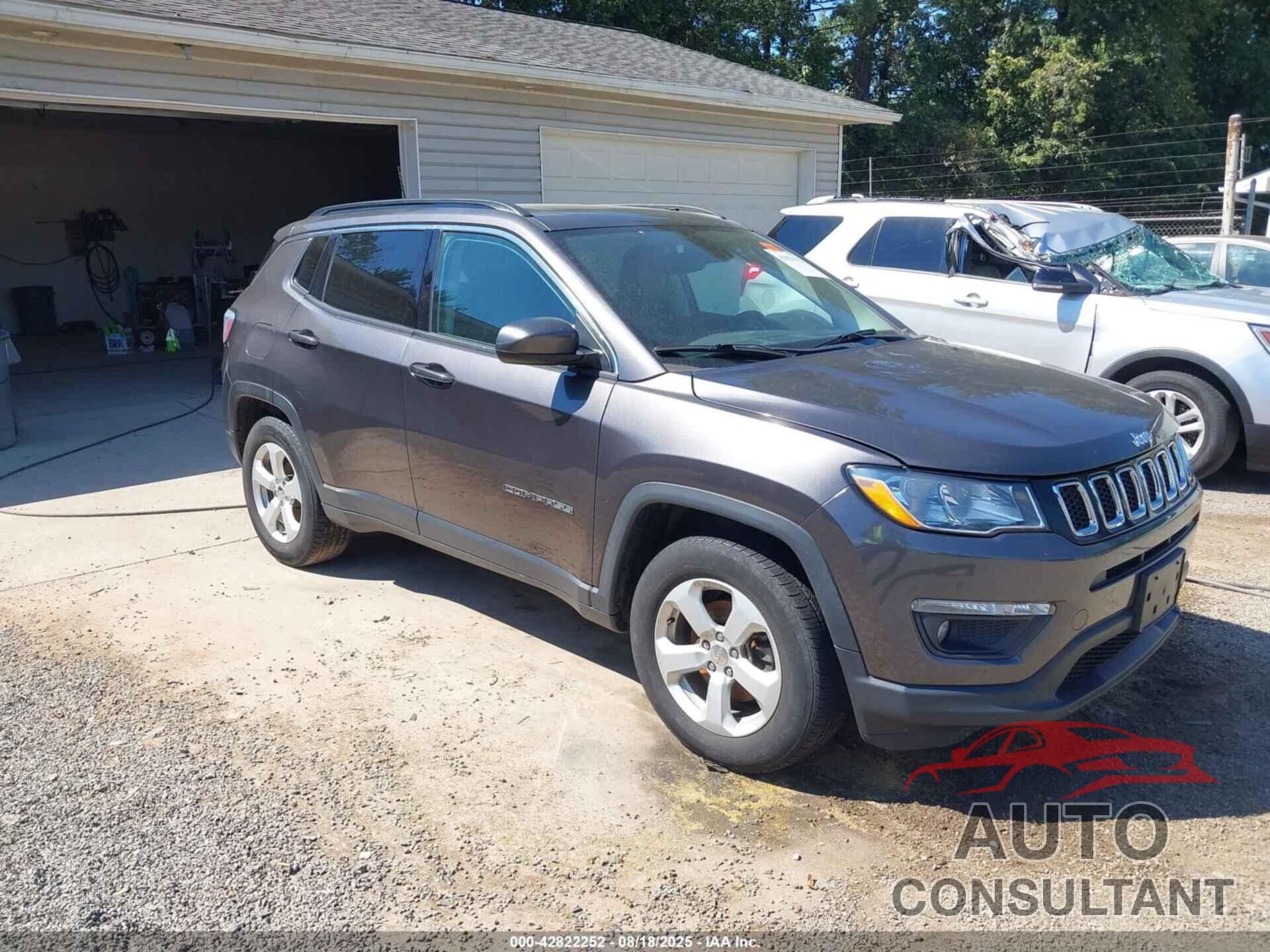 JEEP COMPASS 2020 - 3C4NJDBB0LT163828