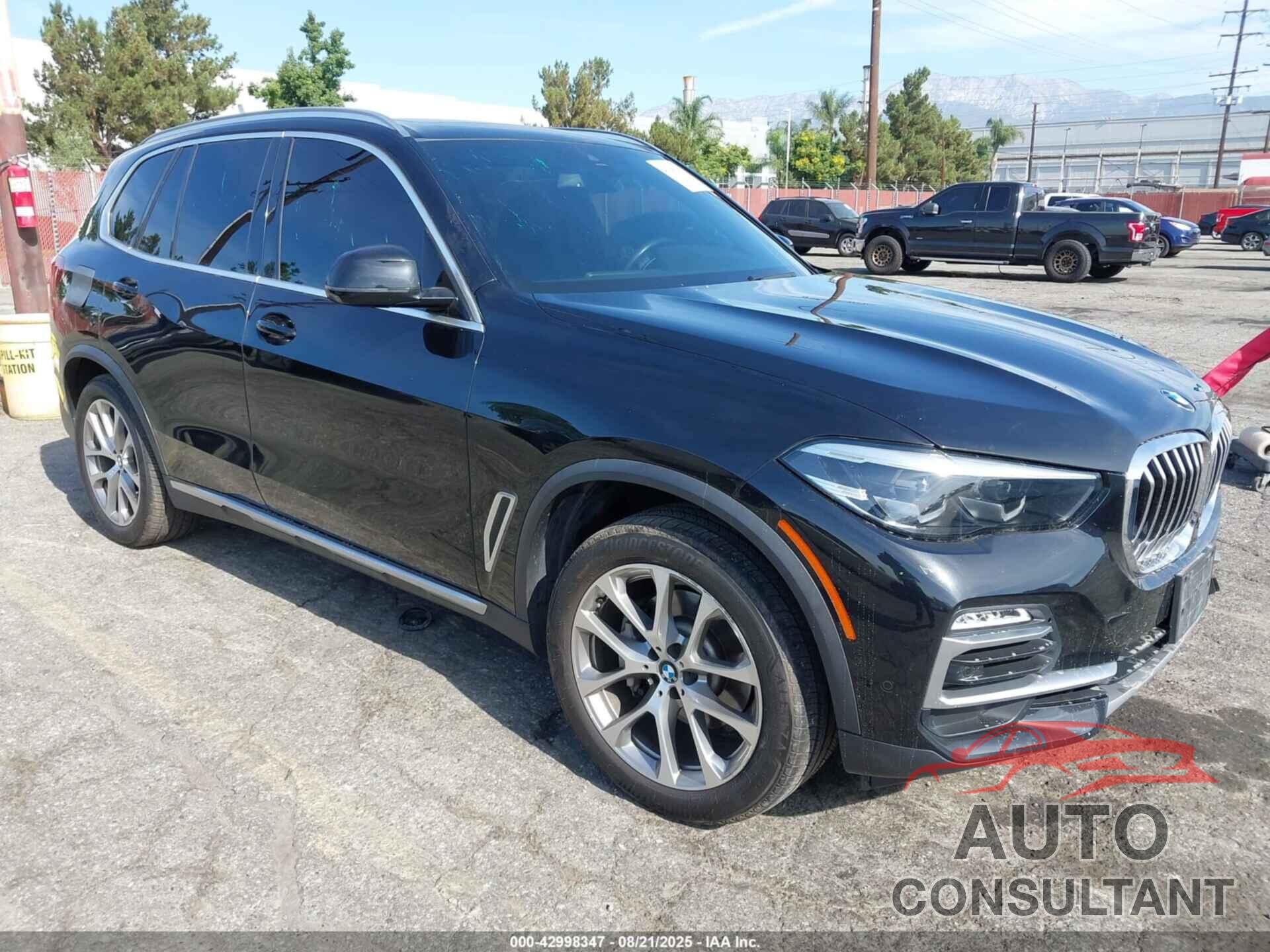 BMW X5 2020 - 5UXCR4C0XL9B43349