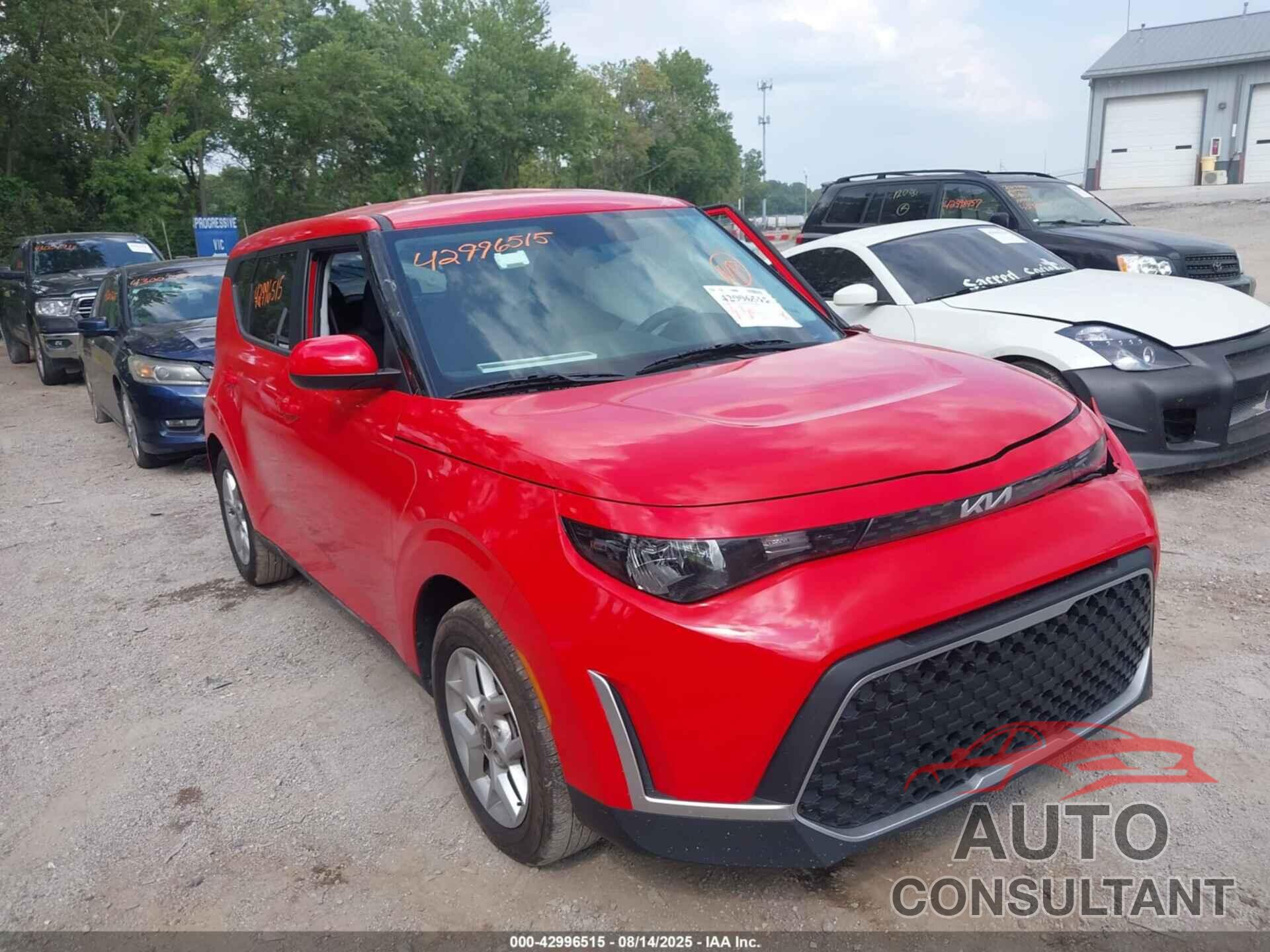 KIA SOUL 2024 - KNDJ23AU2R7220035