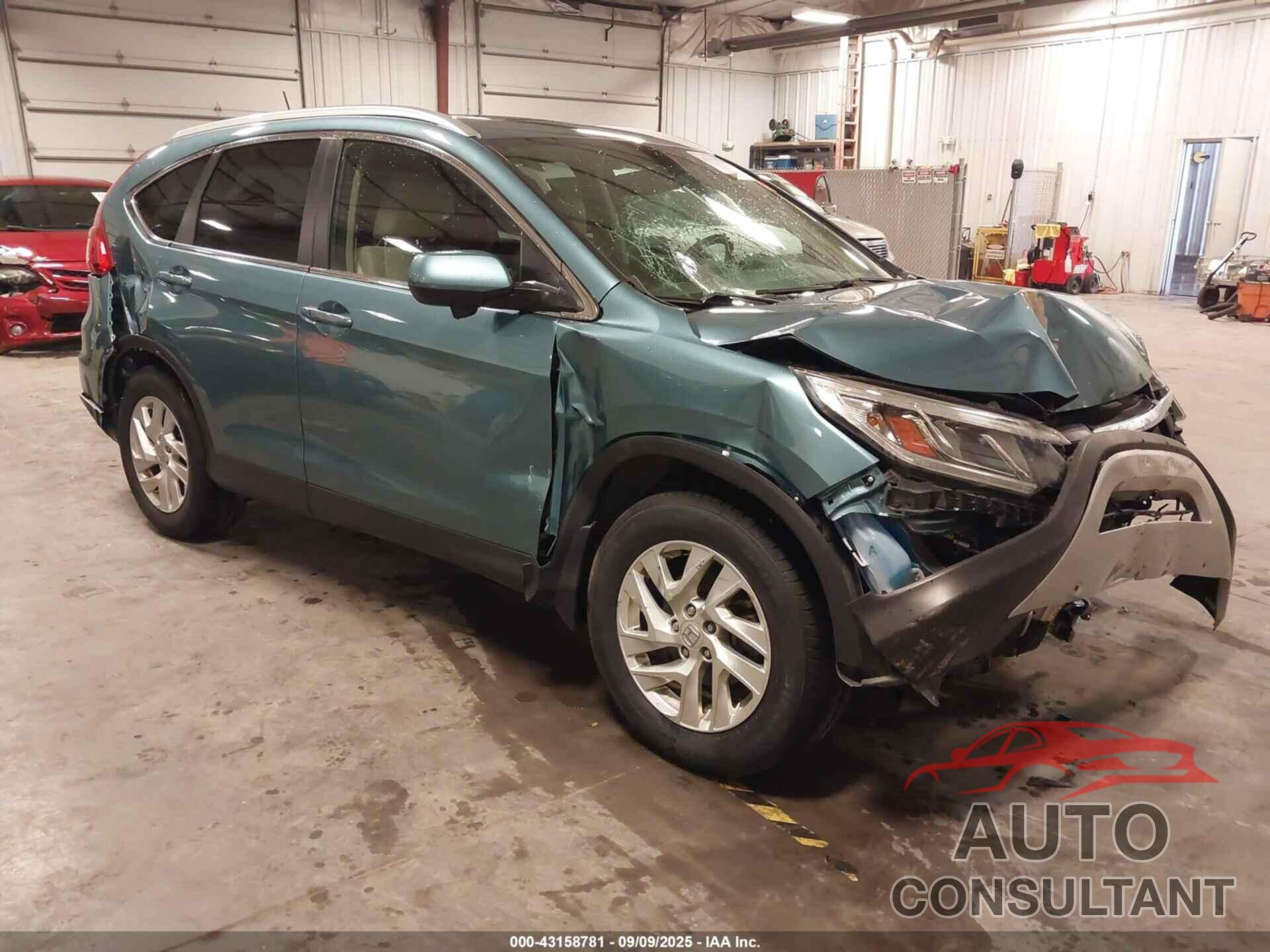HONDA CR-V 2015 - 5J6RM4H79FL006353