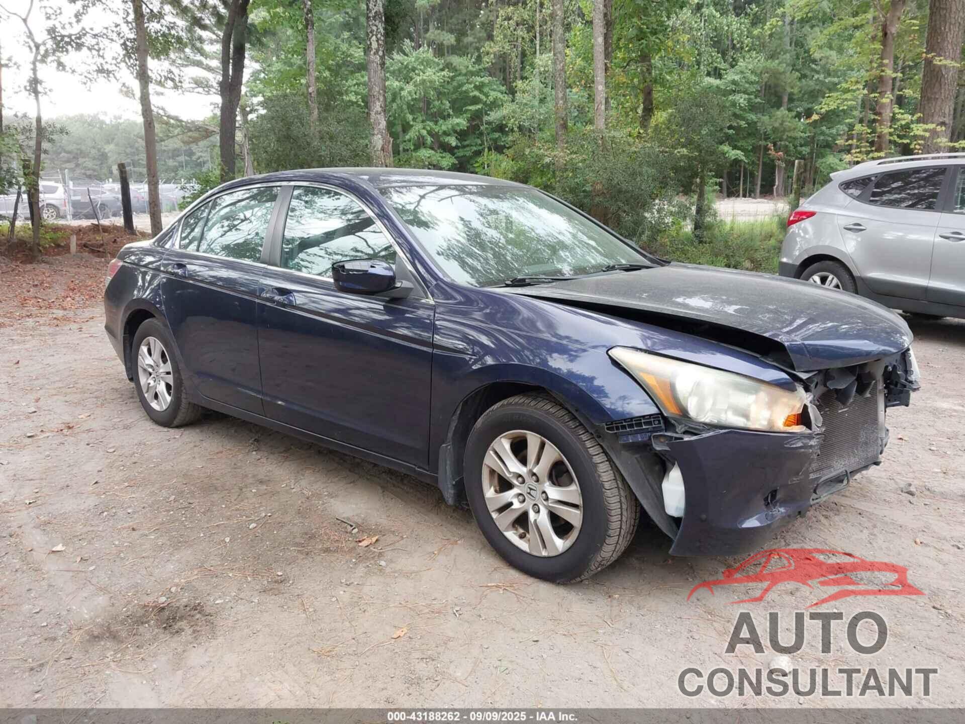 HONDA ACCORD 2010 - 1HGCP2F49AA156632