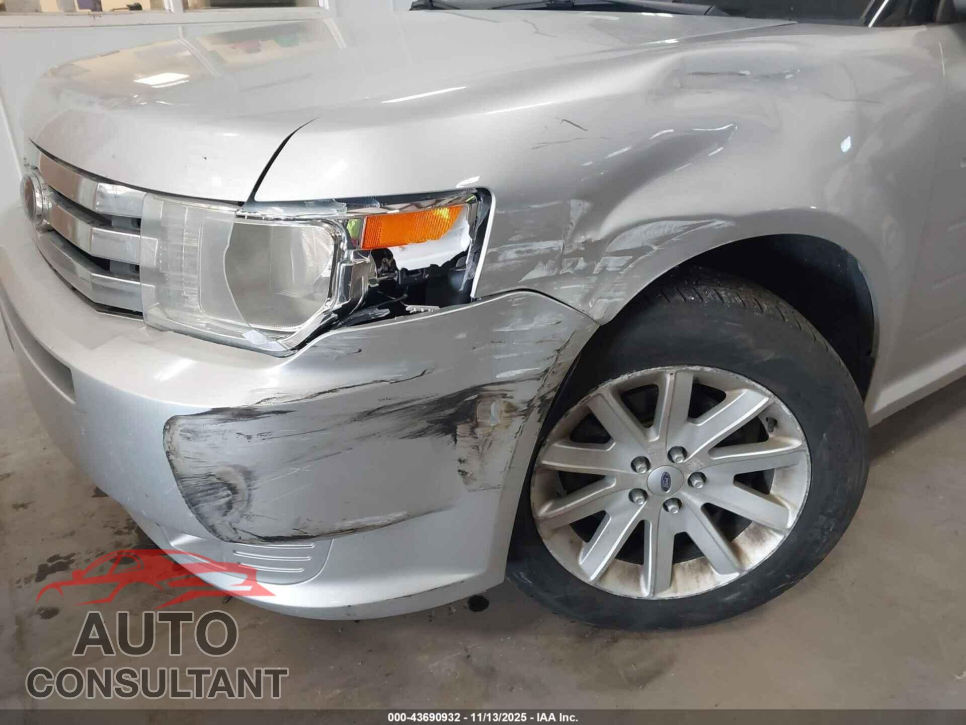 FORD FLEX 2012 - 2FMHK6CC5CBD14148